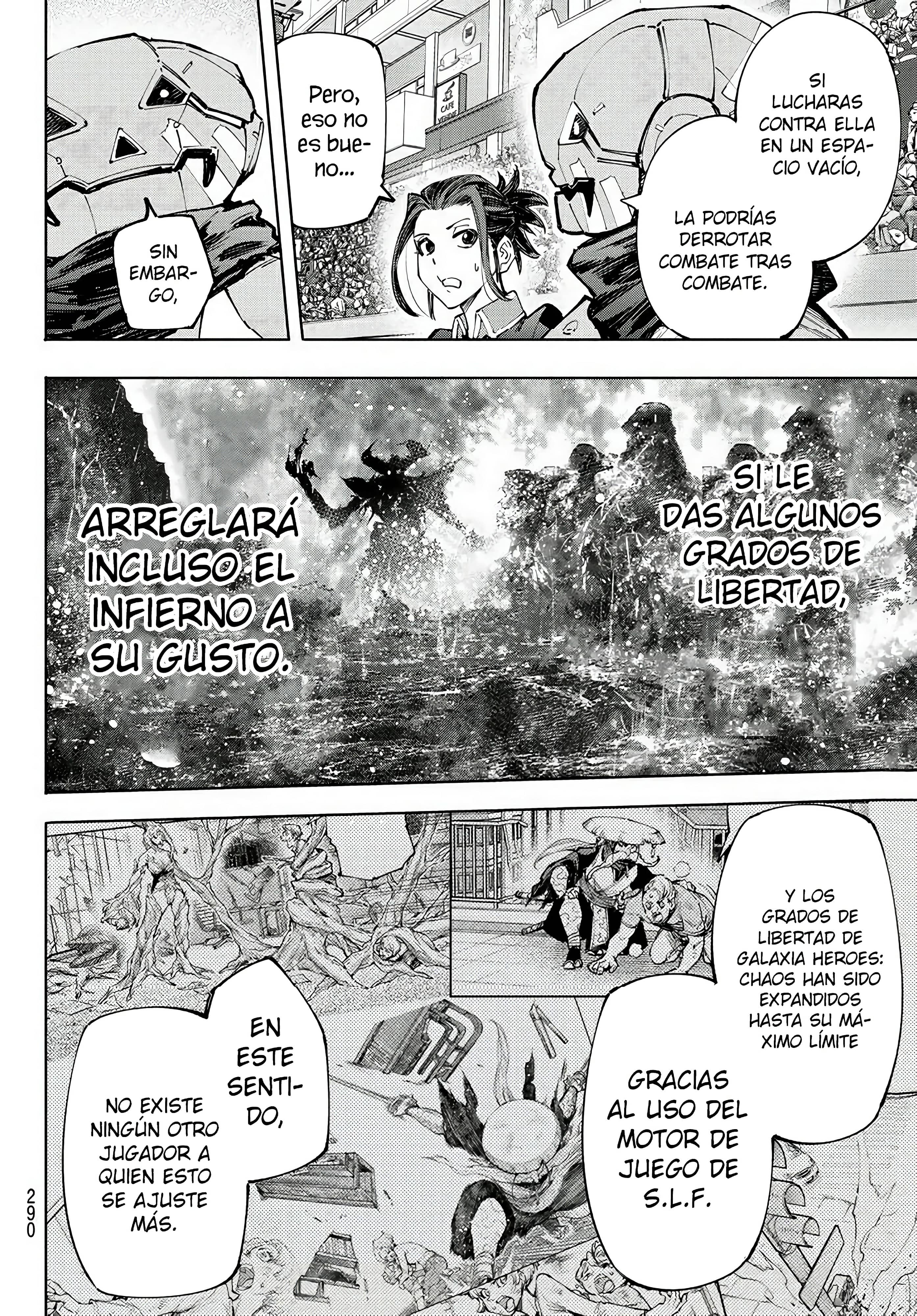 Read Shangri-La Frontier Shitty Games Hunter Challenges Godly Game ES Manga Online