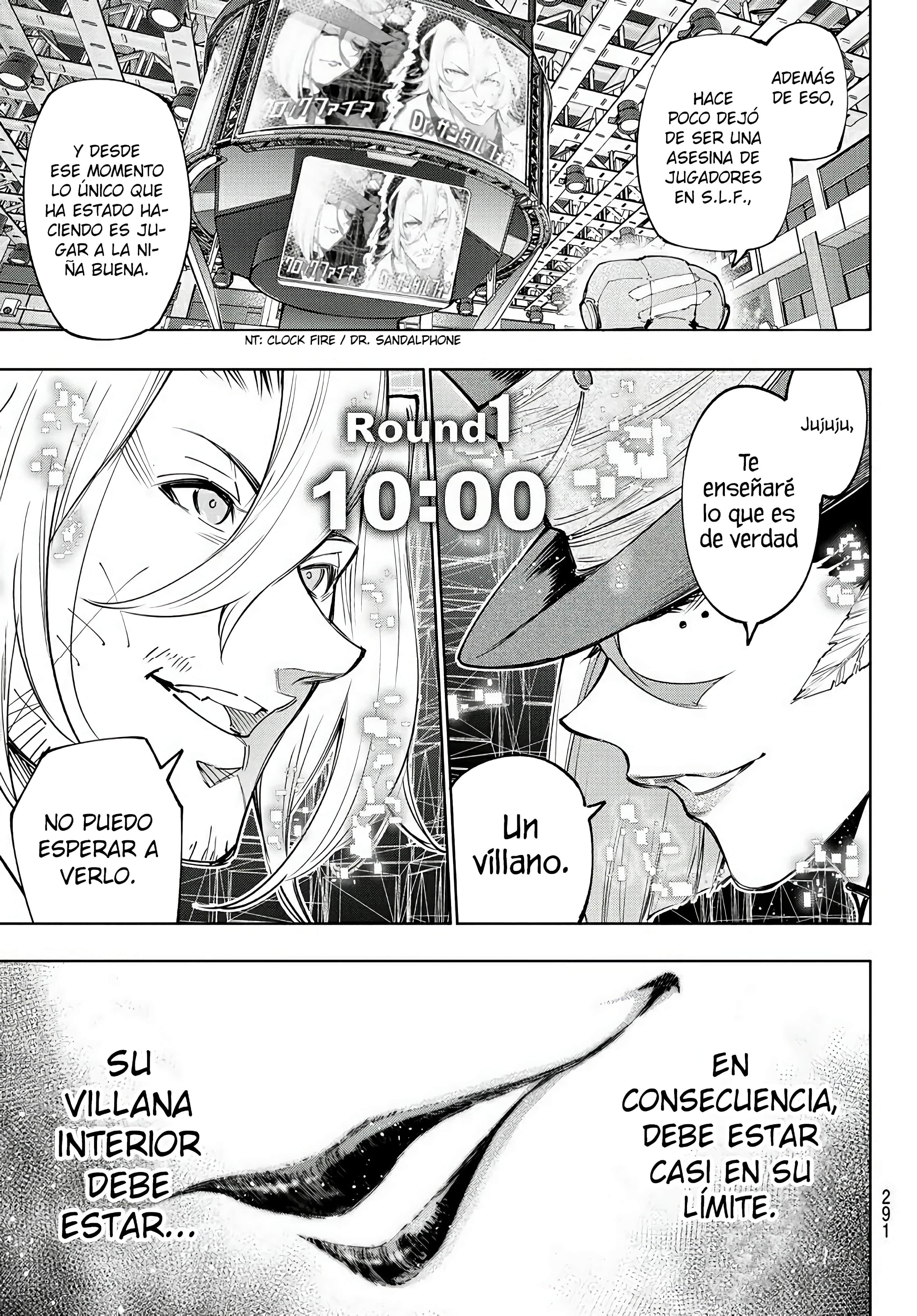 Read Shangri-La Frontier Shitty Games Hunter Challenges Godly Game ES Manga Online