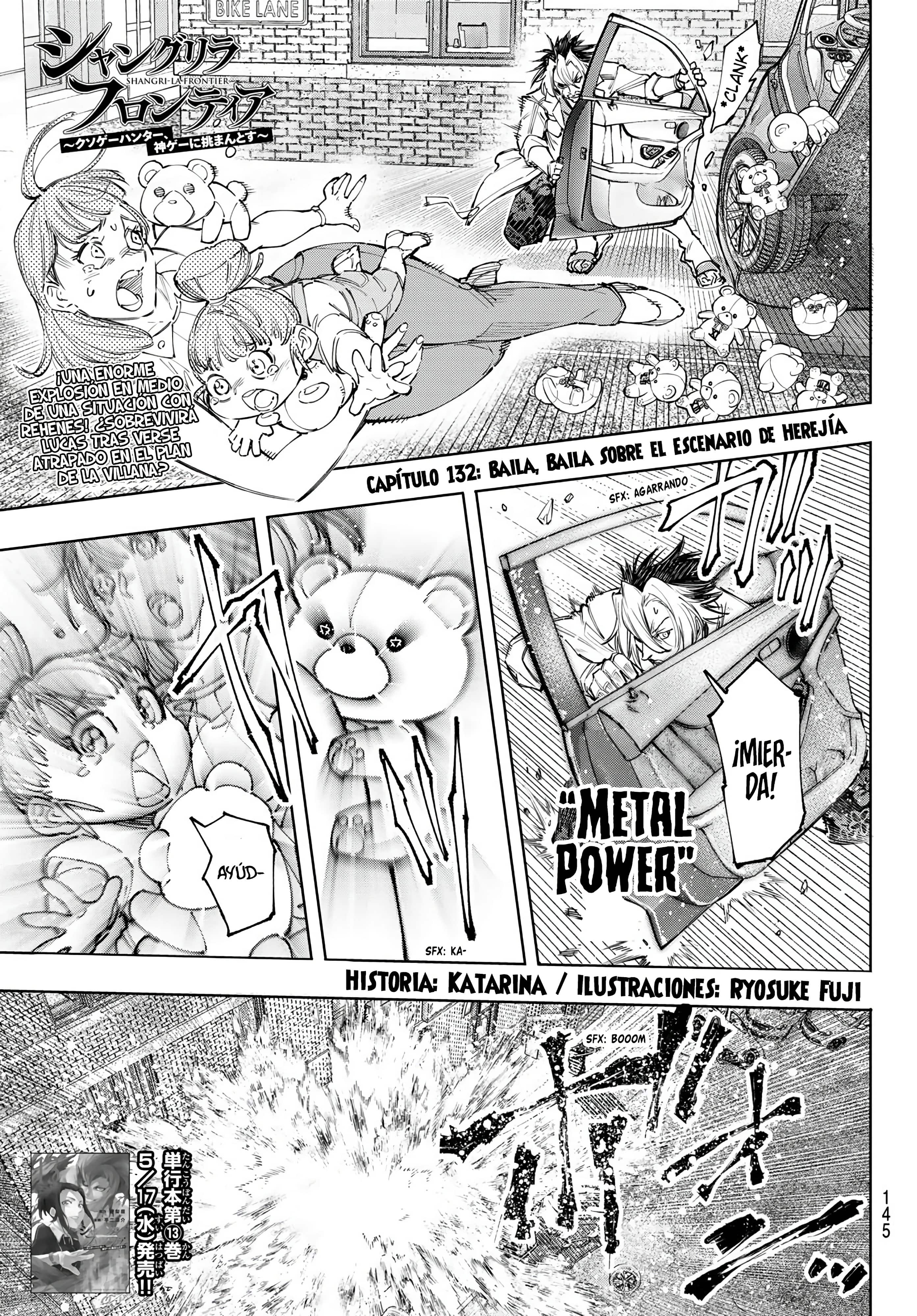 Read Shangri-La Frontier Shitty Games Hunter Challenges Godly Game ES Manga Online