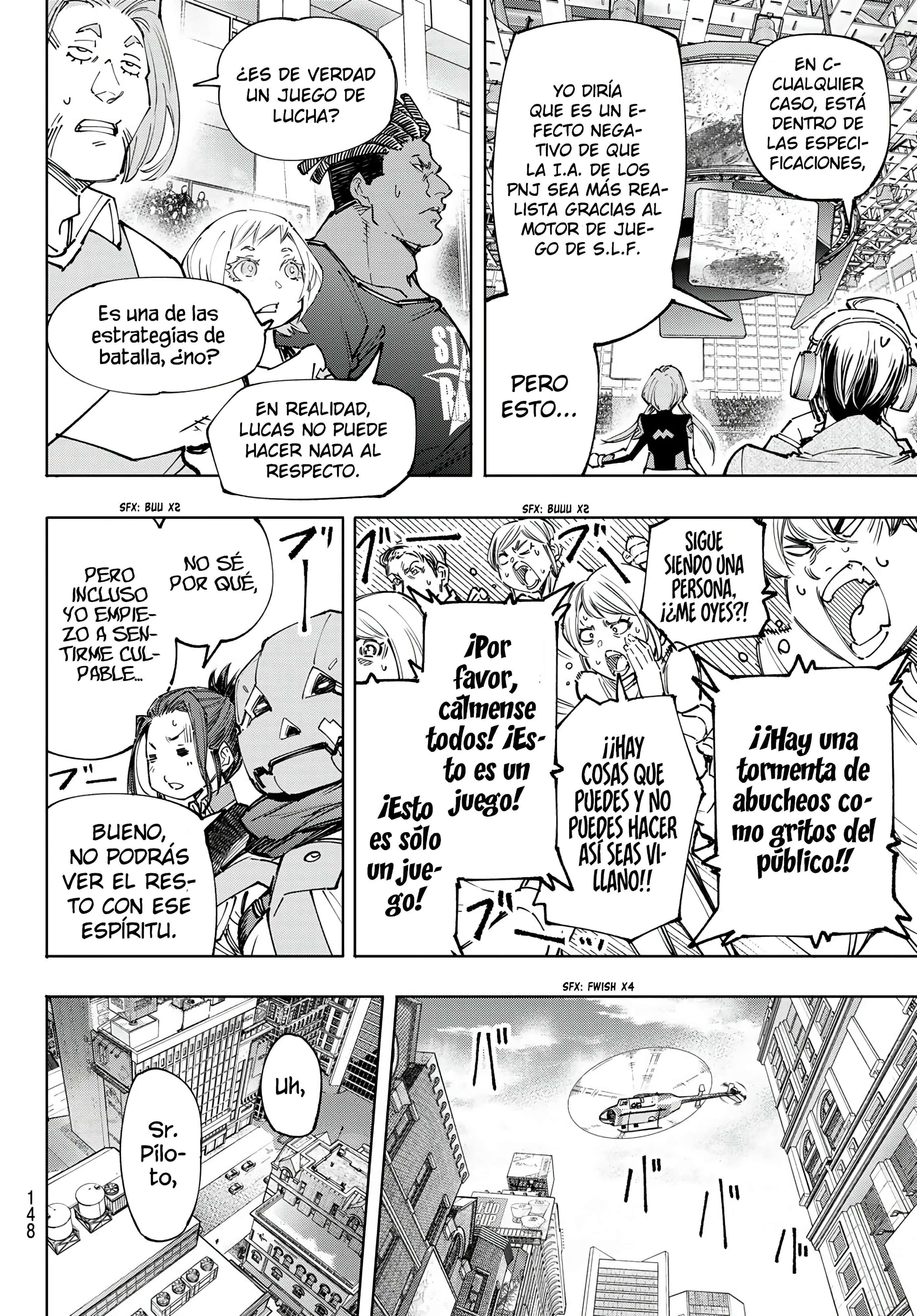 Read Shangri-La Frontier Shitty Games Hunter Challenges Godly Game ES Manga Online