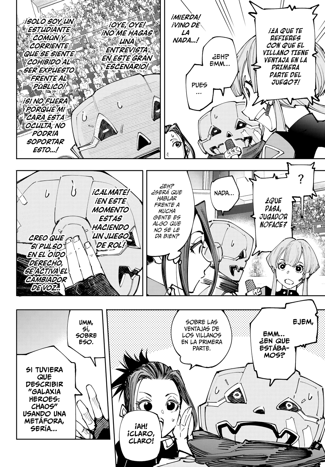 Read Shangri-La Frontier Shitty Games Hunter Challenges Godly Game ES Manga Online