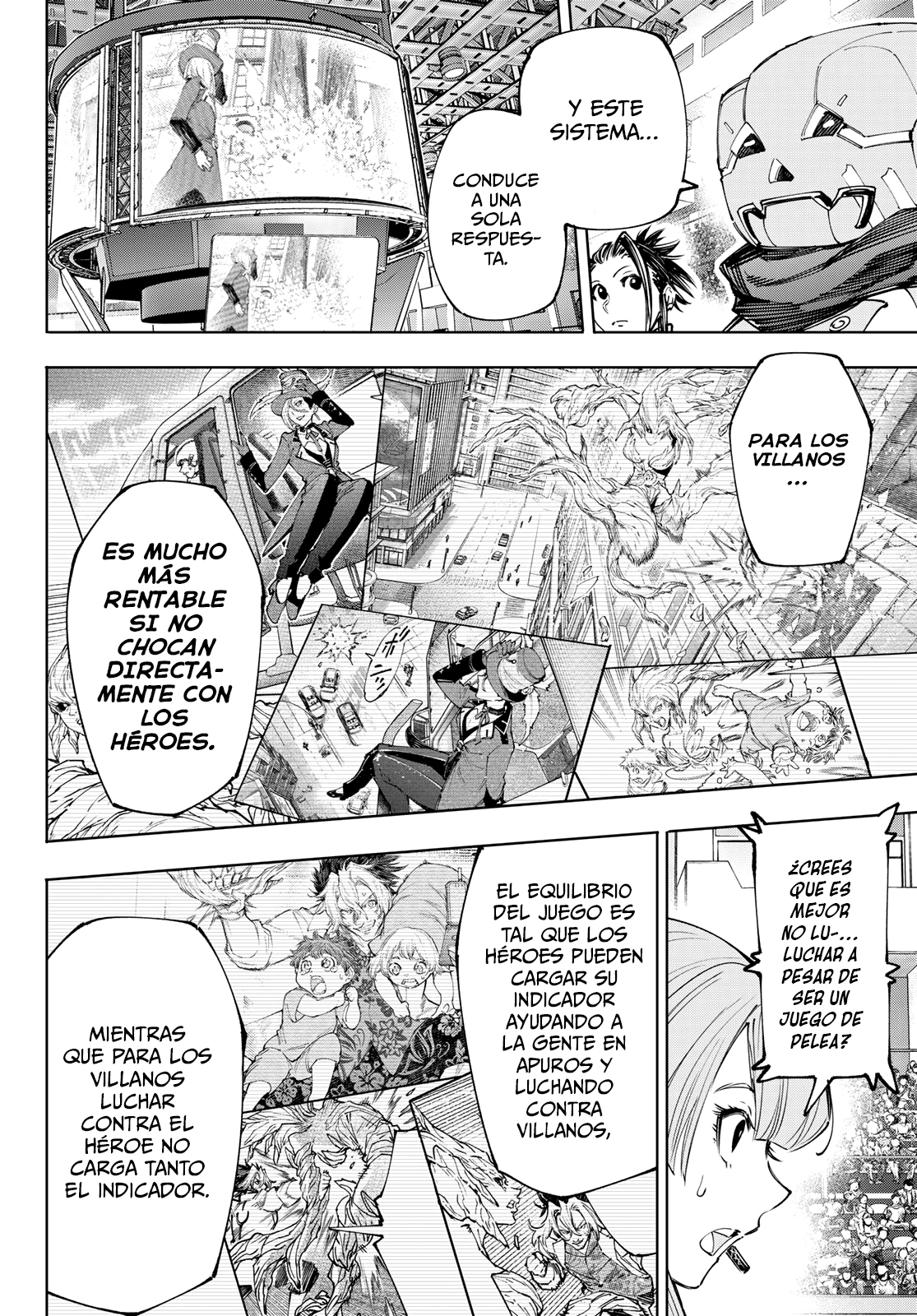 Read Shangri-La Frontier Shitty Games Hunter Challenges Godly Game ES Manga Online