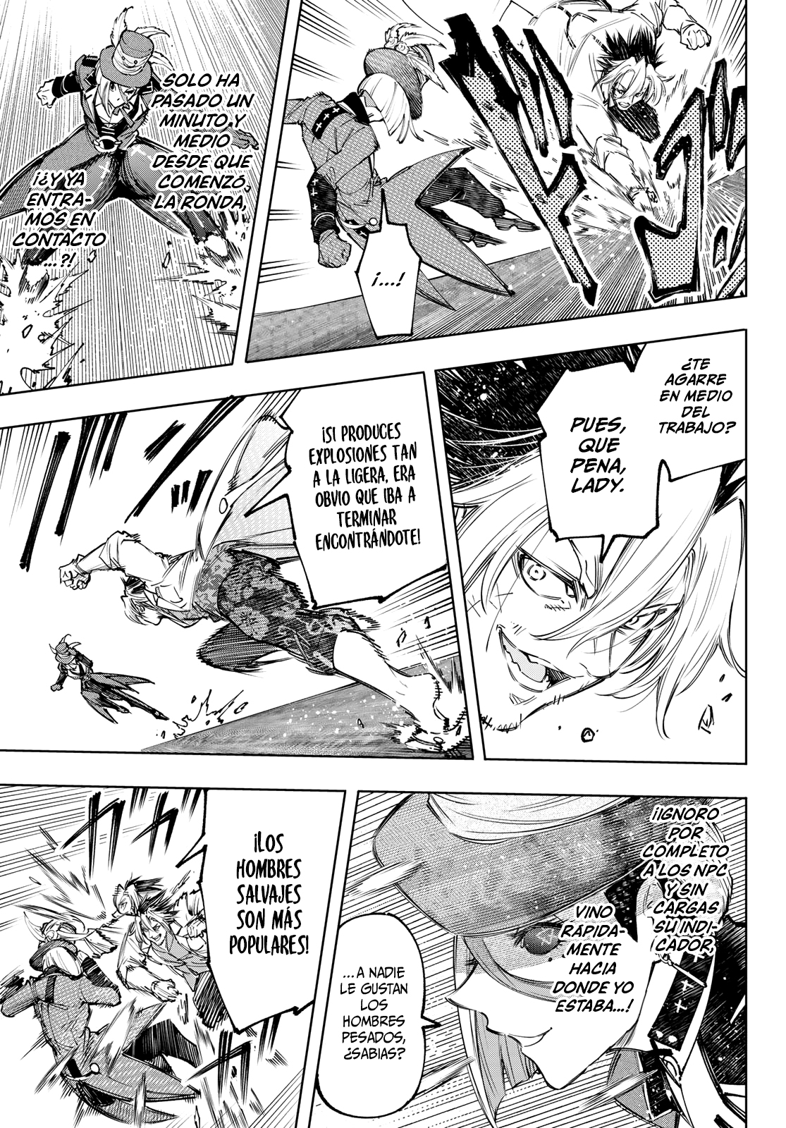 Read Shangri-La Frontier Shitty Games Hunter Challenges Godly Game ES Manga Online