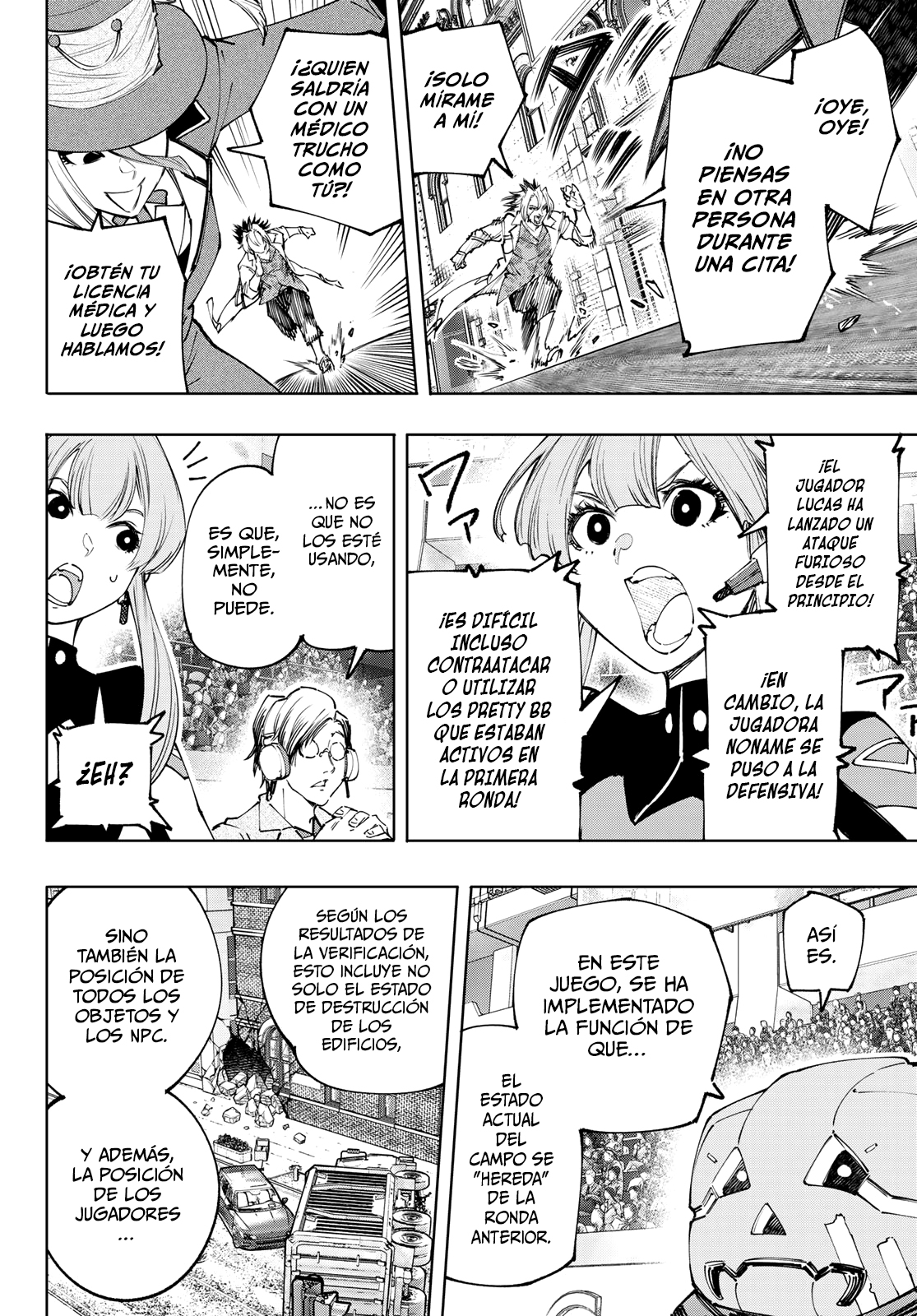 Read Shangri-La Frontier Shitty Games Hunter Challenges Godly Game ES Manga Online