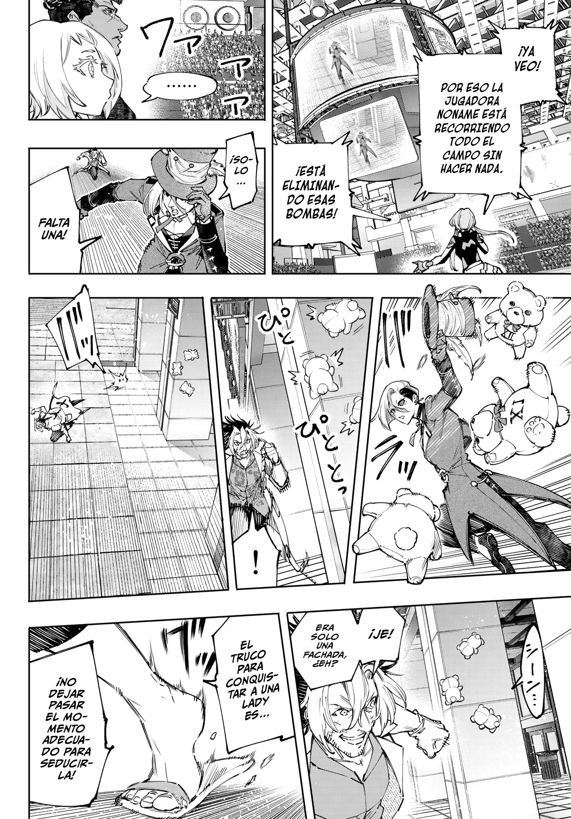 Read Shangri-La Frontier Shitty Games Hunter Challenges Godly Game ES Manga Online