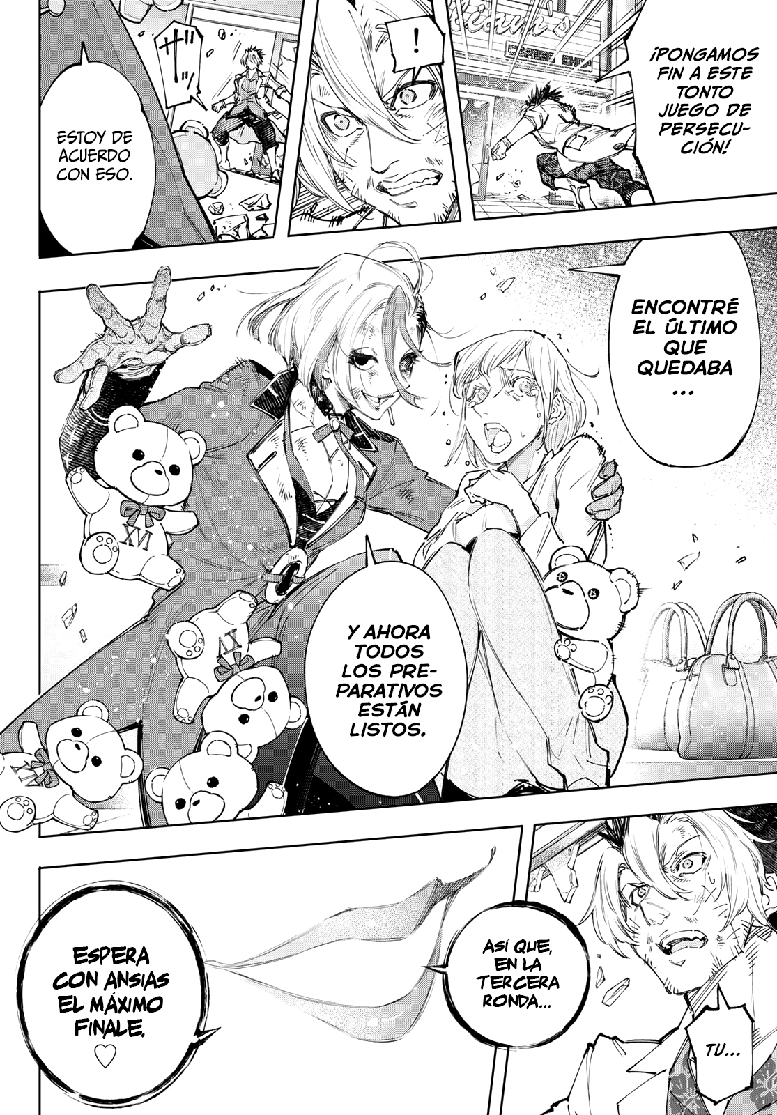 Read Shangri-La Frontier Shitty Games Hunter Challenges Godly Game ES Manga Online
