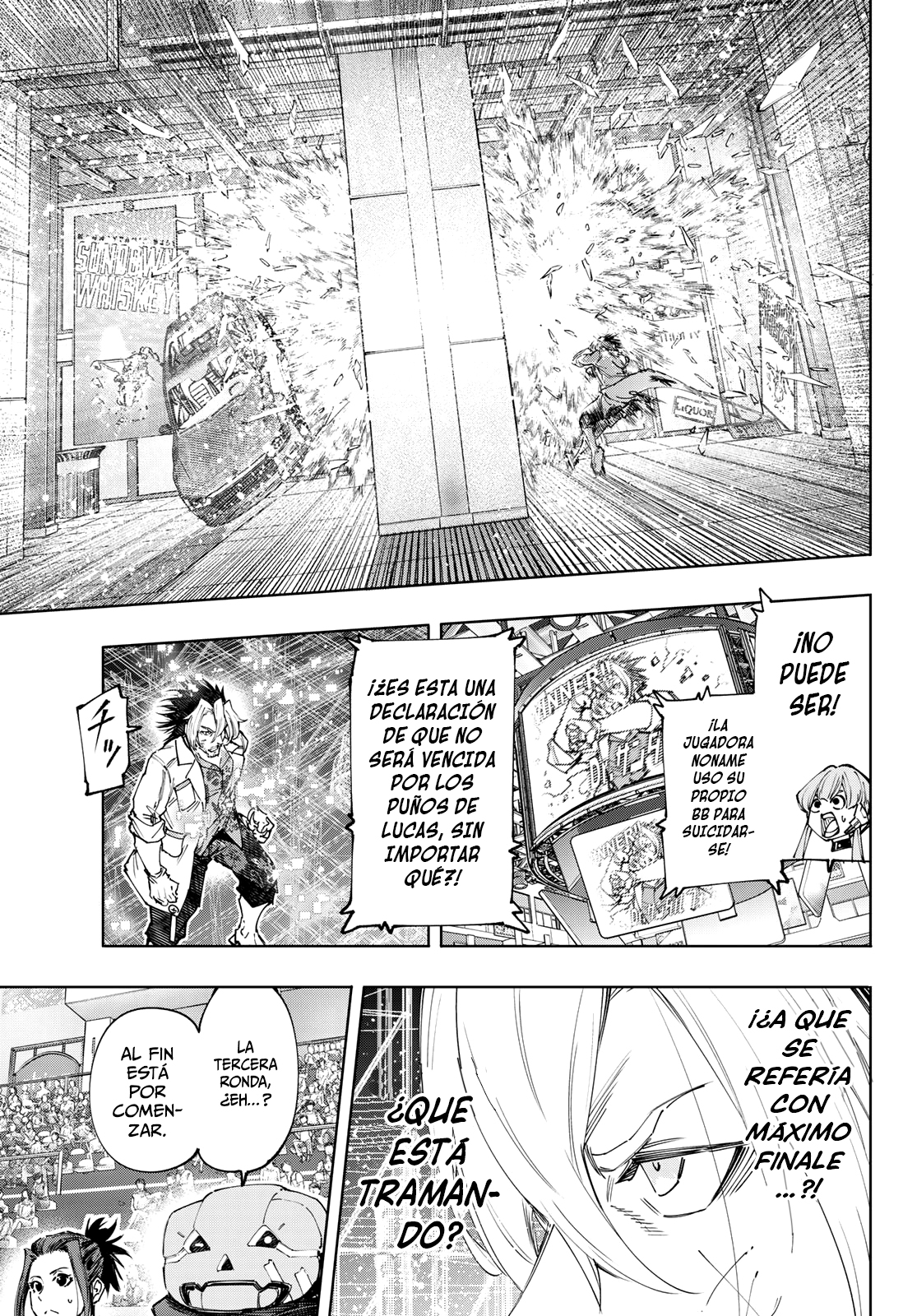Read Shangri-La Frontier Shitty Games Hunter Challenges Godly Game ES Manga Online