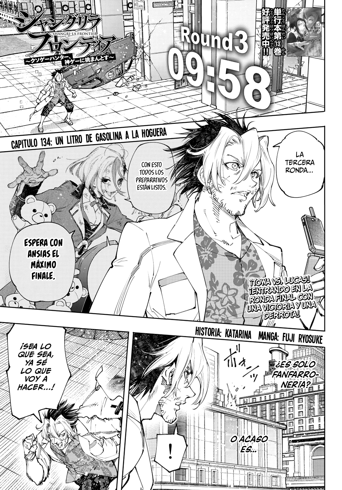 Read Shangri-La Frontier Shitty Games Hunter Challenges Godly Game ES Manga Online