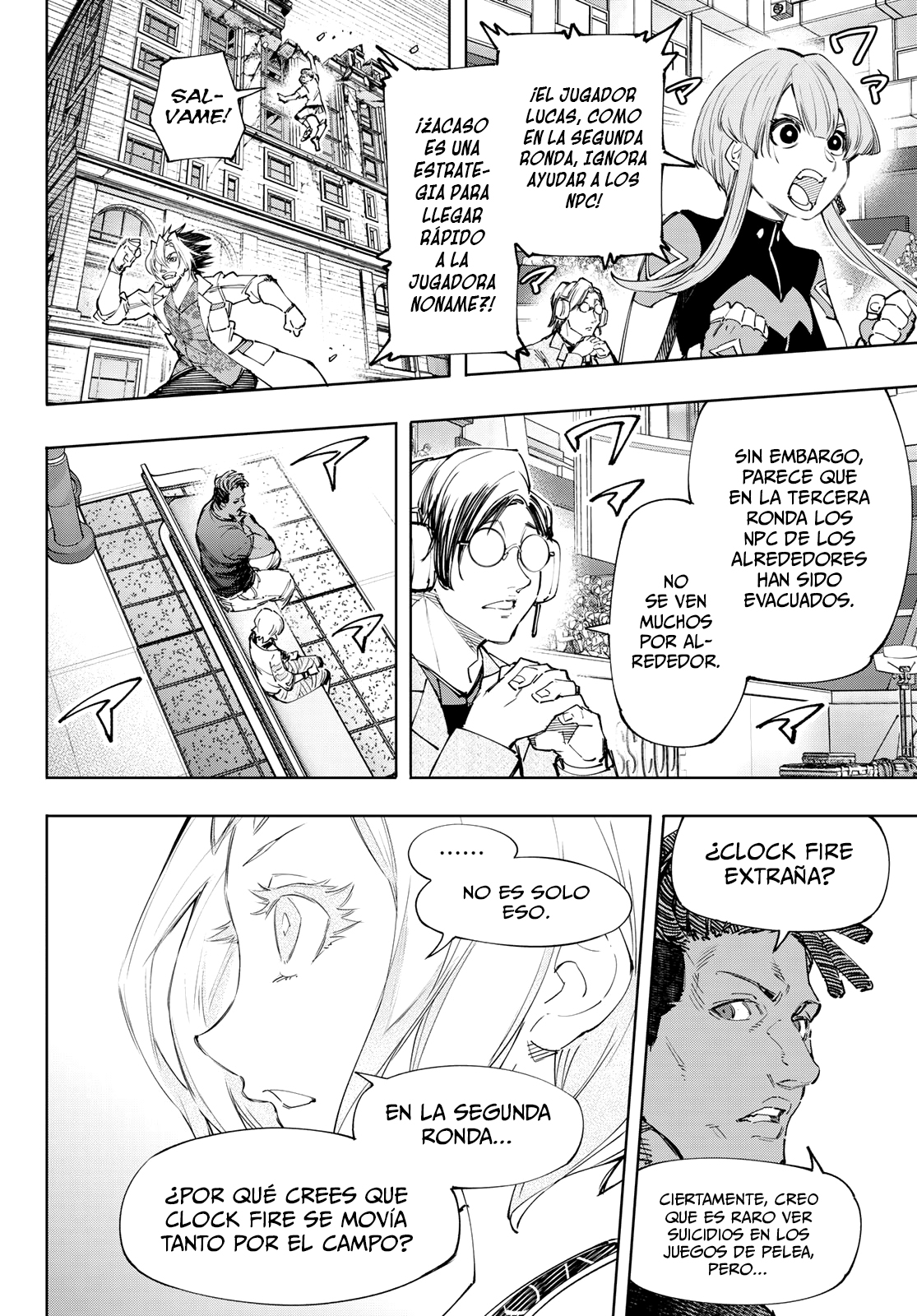 Read Shangri-La Frontier Shitty Games Hunter Challenges Godly Game ES Manga Online