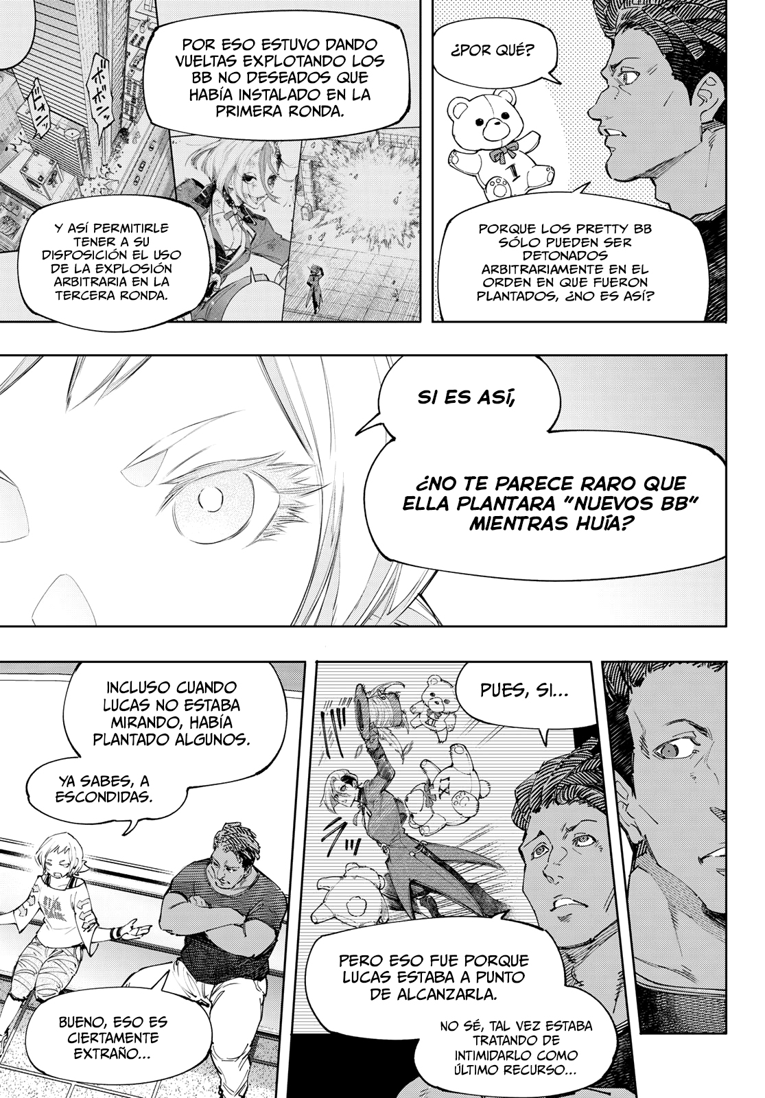 Read Shangri-La Frontier Shitty Games Hunter Challenges Godly Game ES Manga Online
