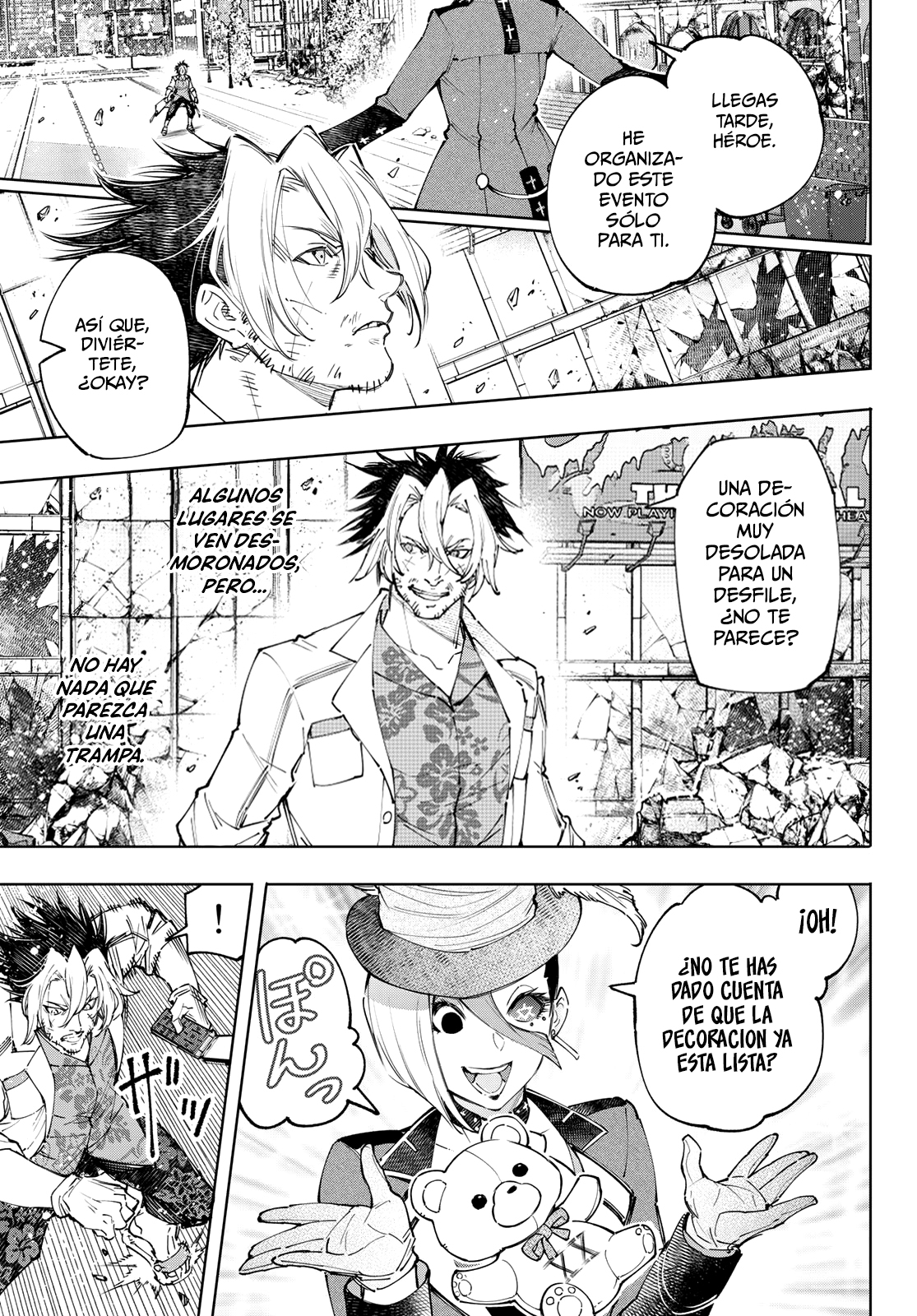 Read Shangri-La Frontier Shitty Games Hunter Challenges Godly Game ES Manga Online