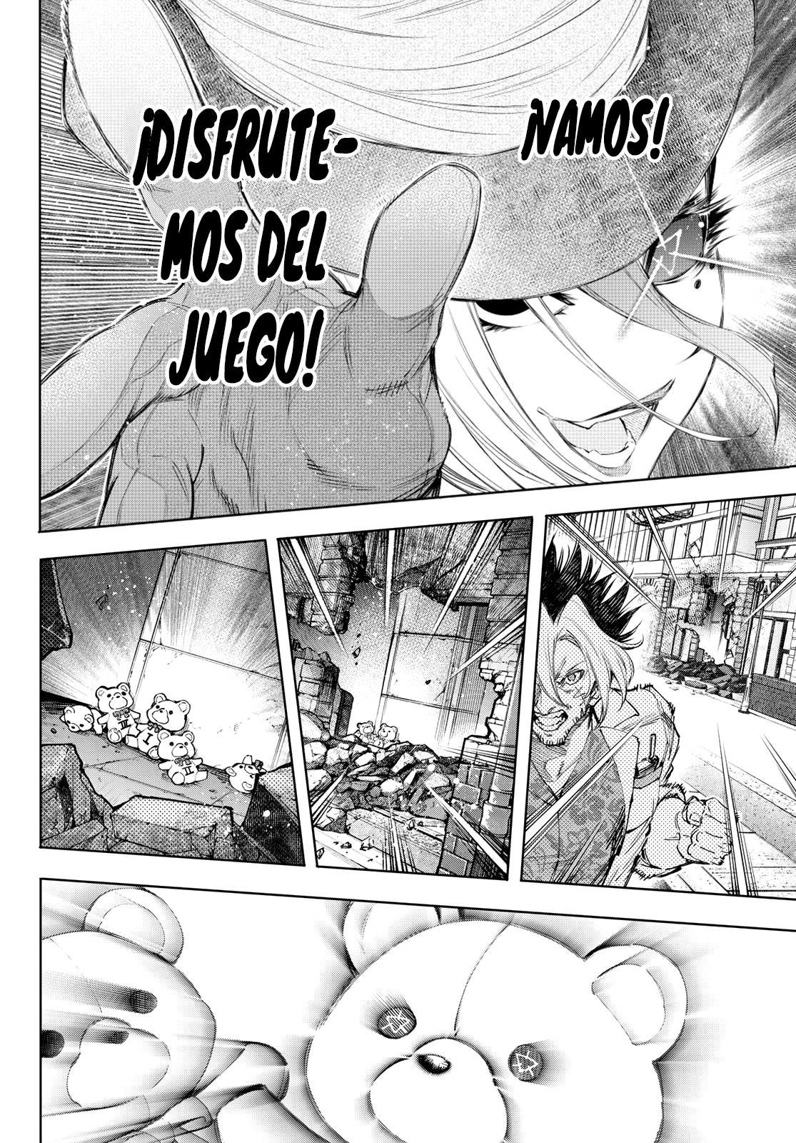 Read Shangri-La Frontier Shitty Games Hunter Challenges Godly Game ES Manga Online