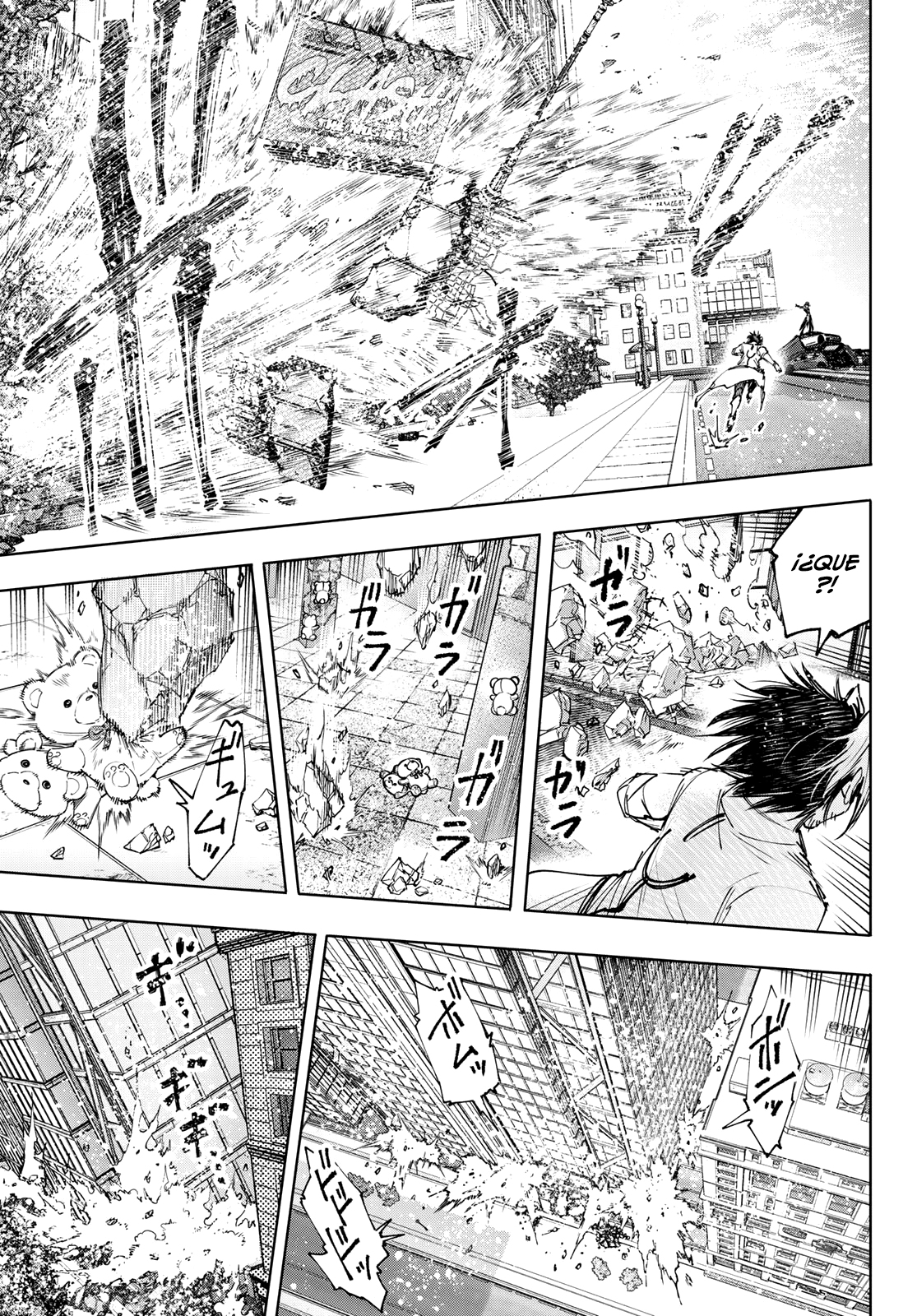 Read Shangri-La Frontier Shitty Games Hunter Challenges Godly Game ES Manga Online