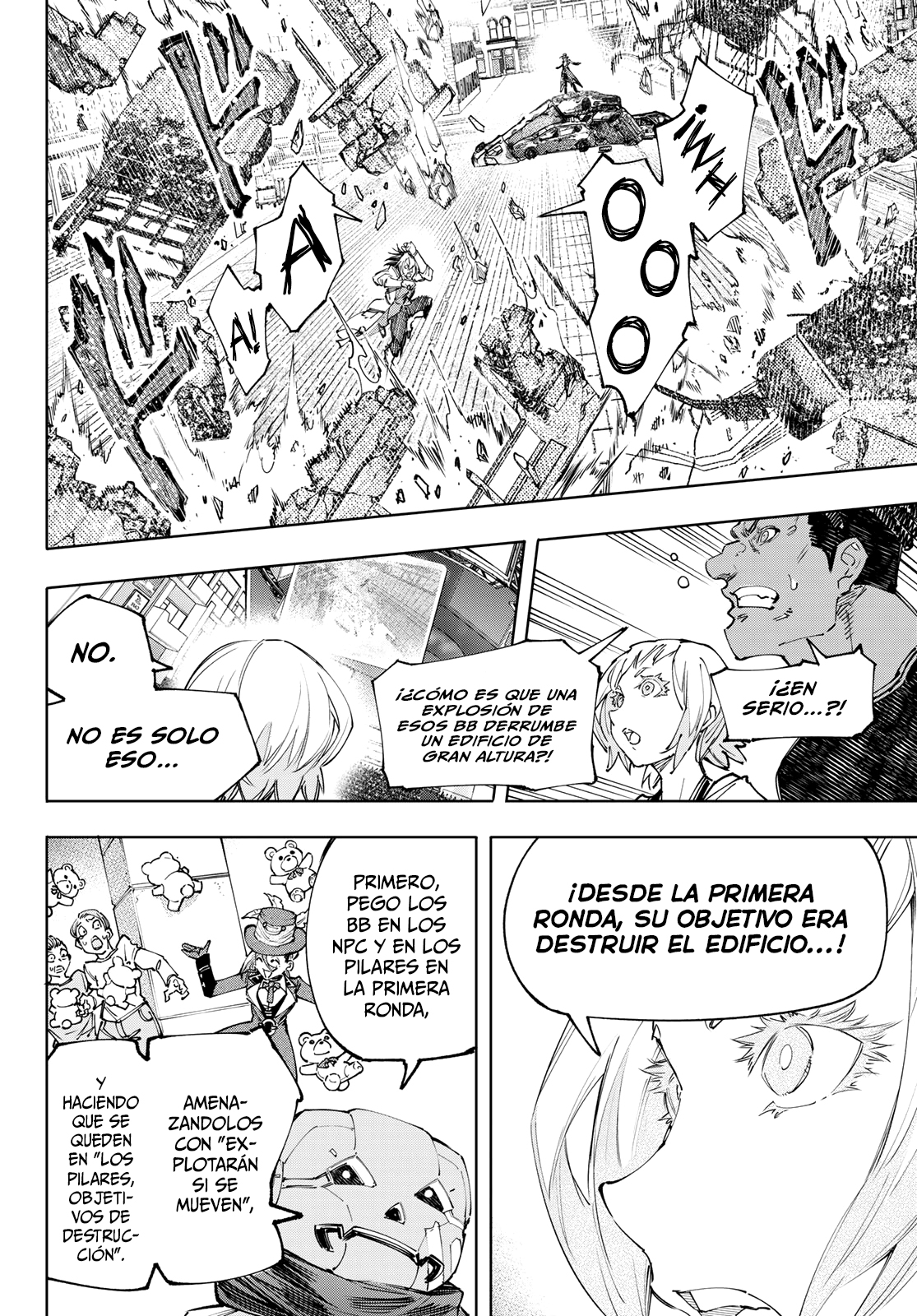 Read Shangri-La Frontier Shitty Games Hunter Challenges Godly Game ES Manga Online