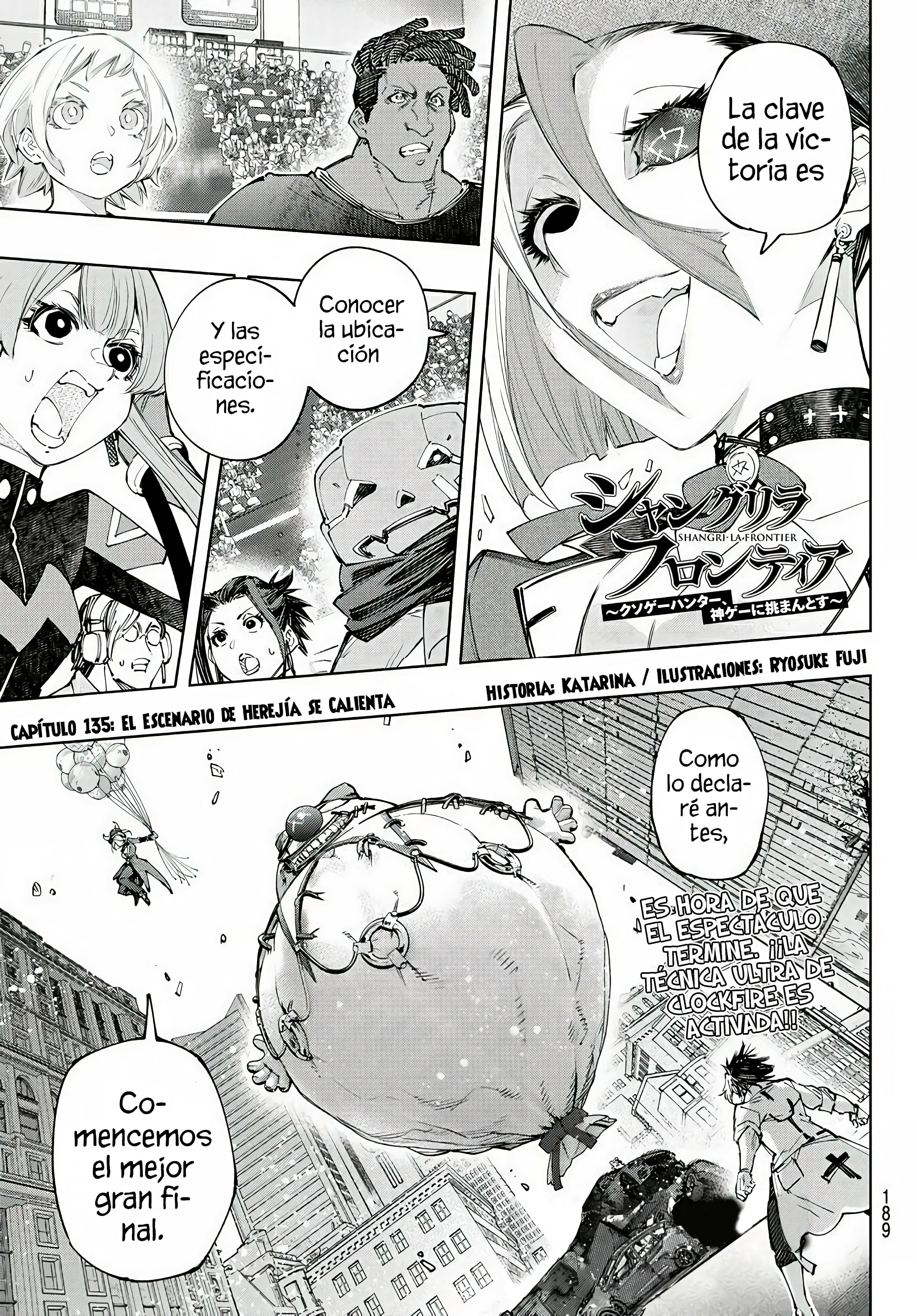 Read Shangri-La Frontier Shitty Games Hunter Challenges Godly Game ES Manga Online