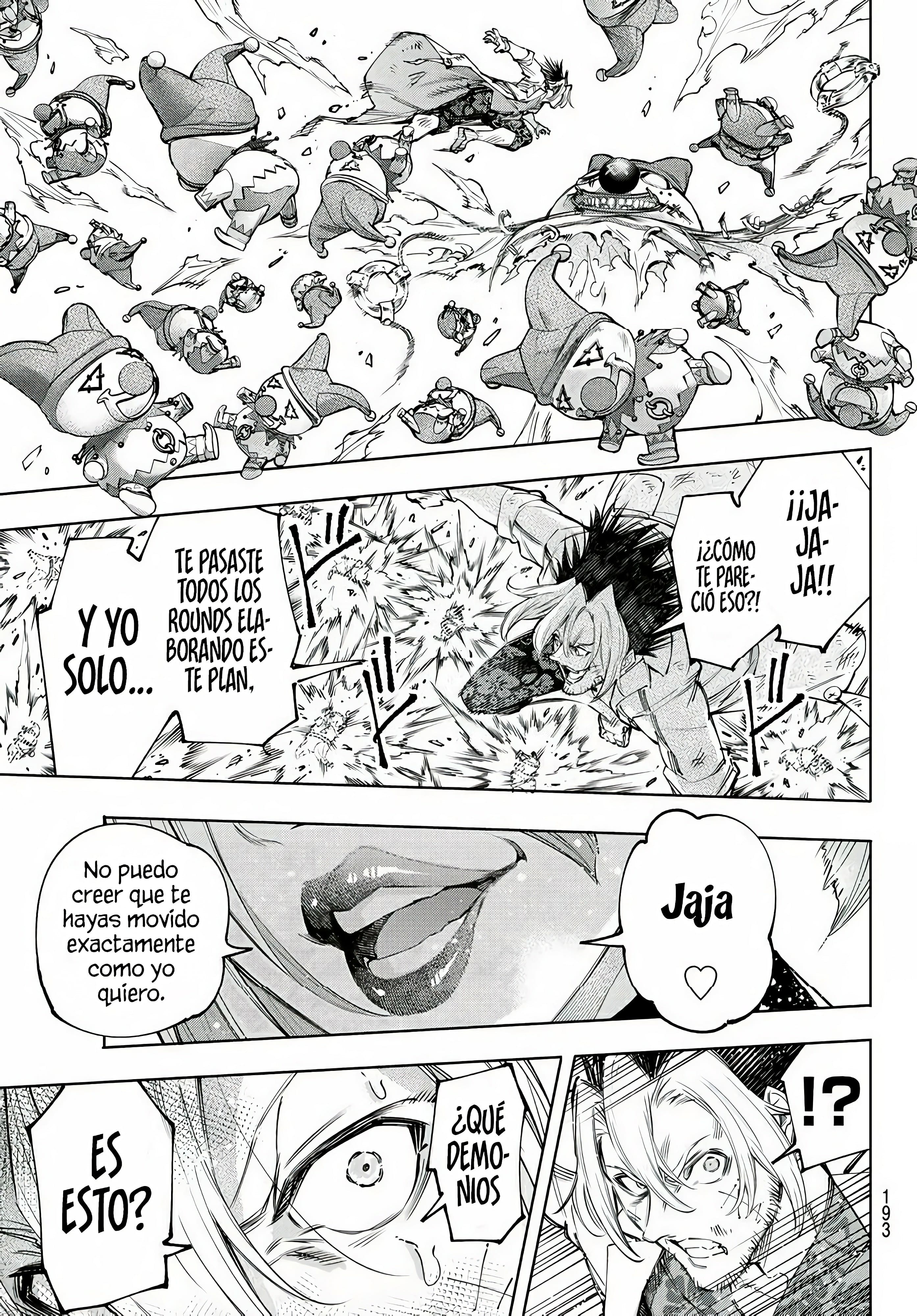 Read Shangri-La Frontier Shitty Games Hunter Challenges Godly Game ES Manga Online