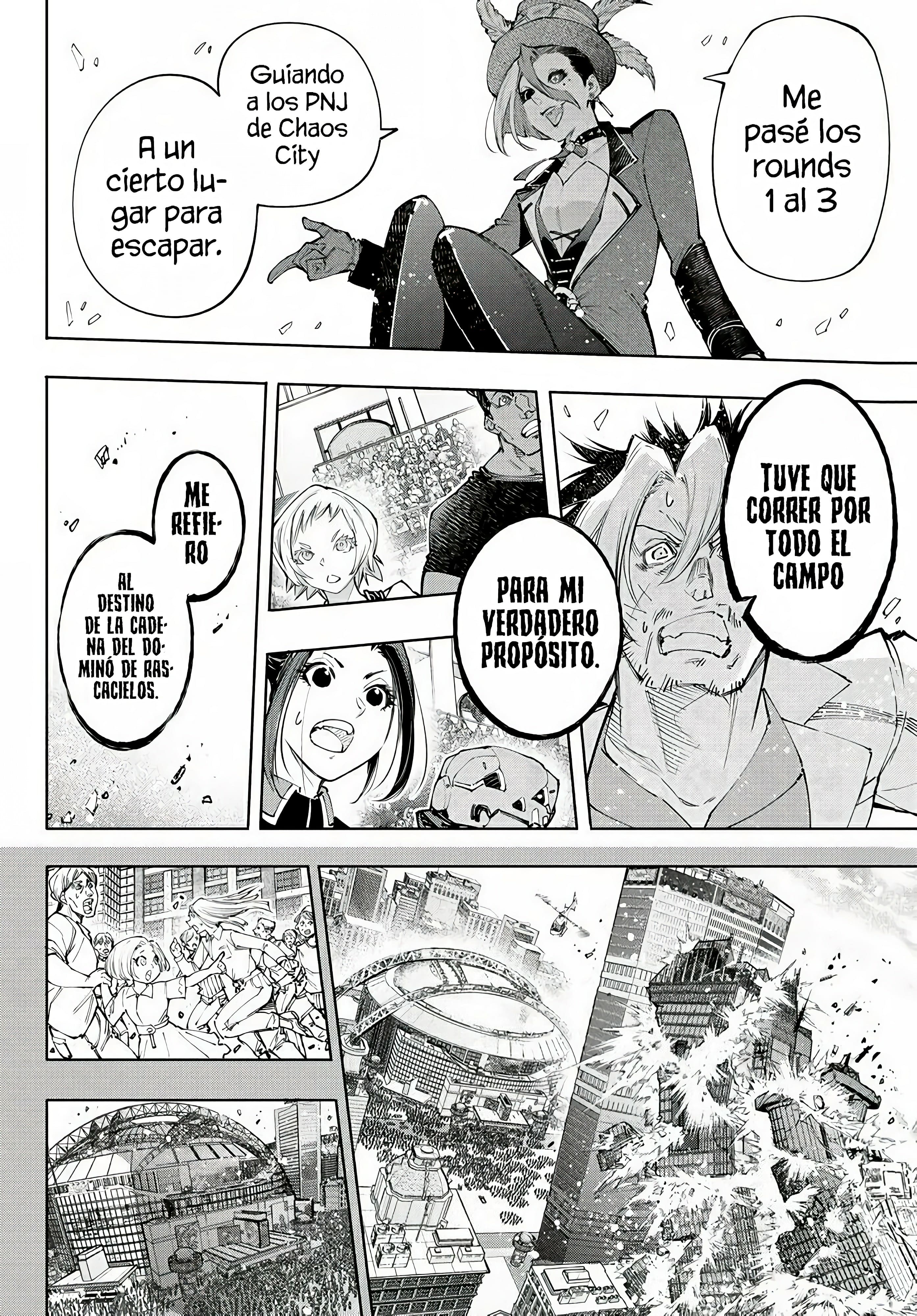 Read Shangri-La Frontier Shitty Games Hunter Challenges Godly Game ES Manga Online