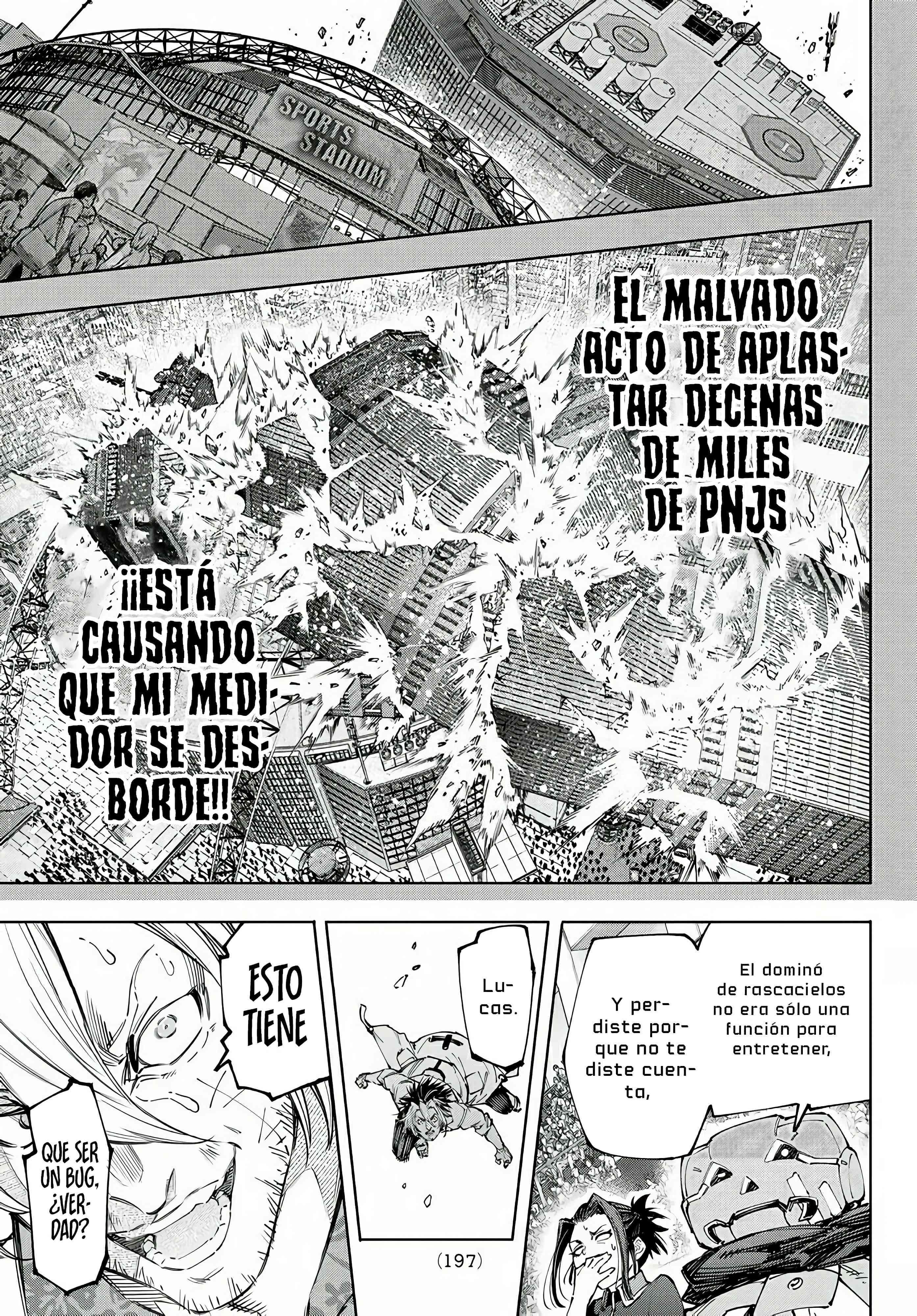 Read Shangri-La Frontier Shitty Games Hunter Challenges Godly Game ES Manga Online