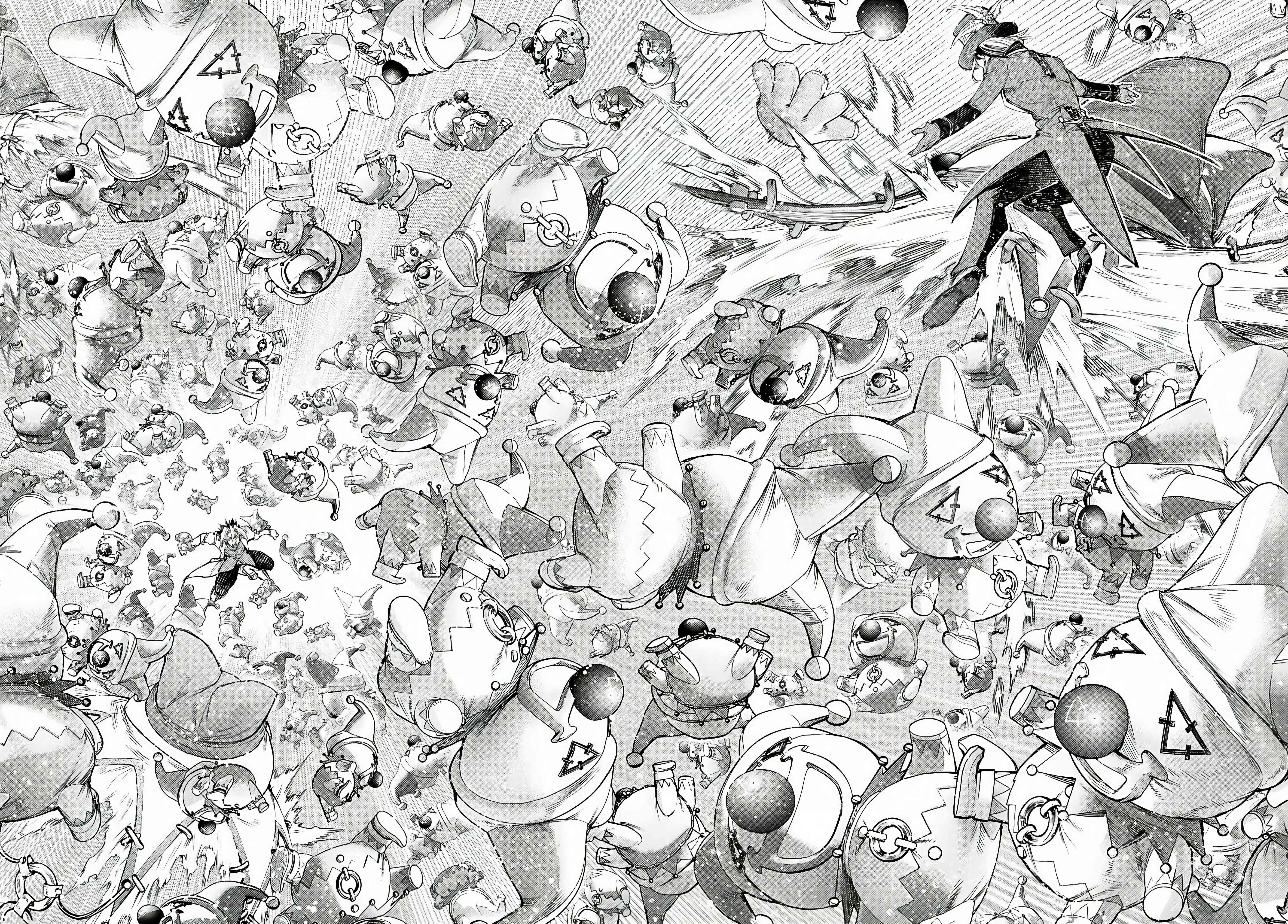 Read Shangri-La Frontier Shitty Games Hunter Challenges Godly Game ES Manga Online
