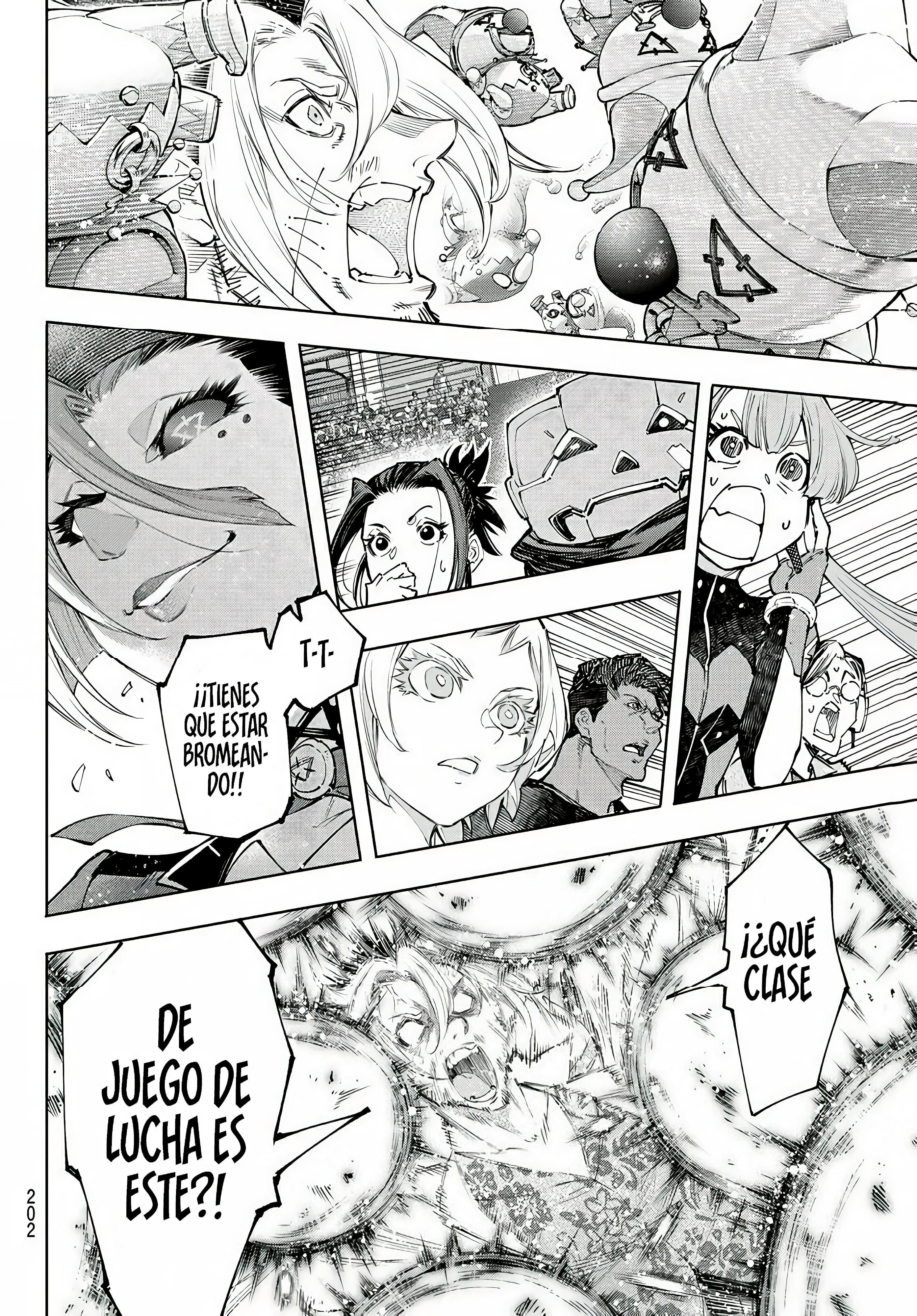 Read Shangri-La Frontier Shitty Games Hunter Challenges Godly Game ES Manga Online
