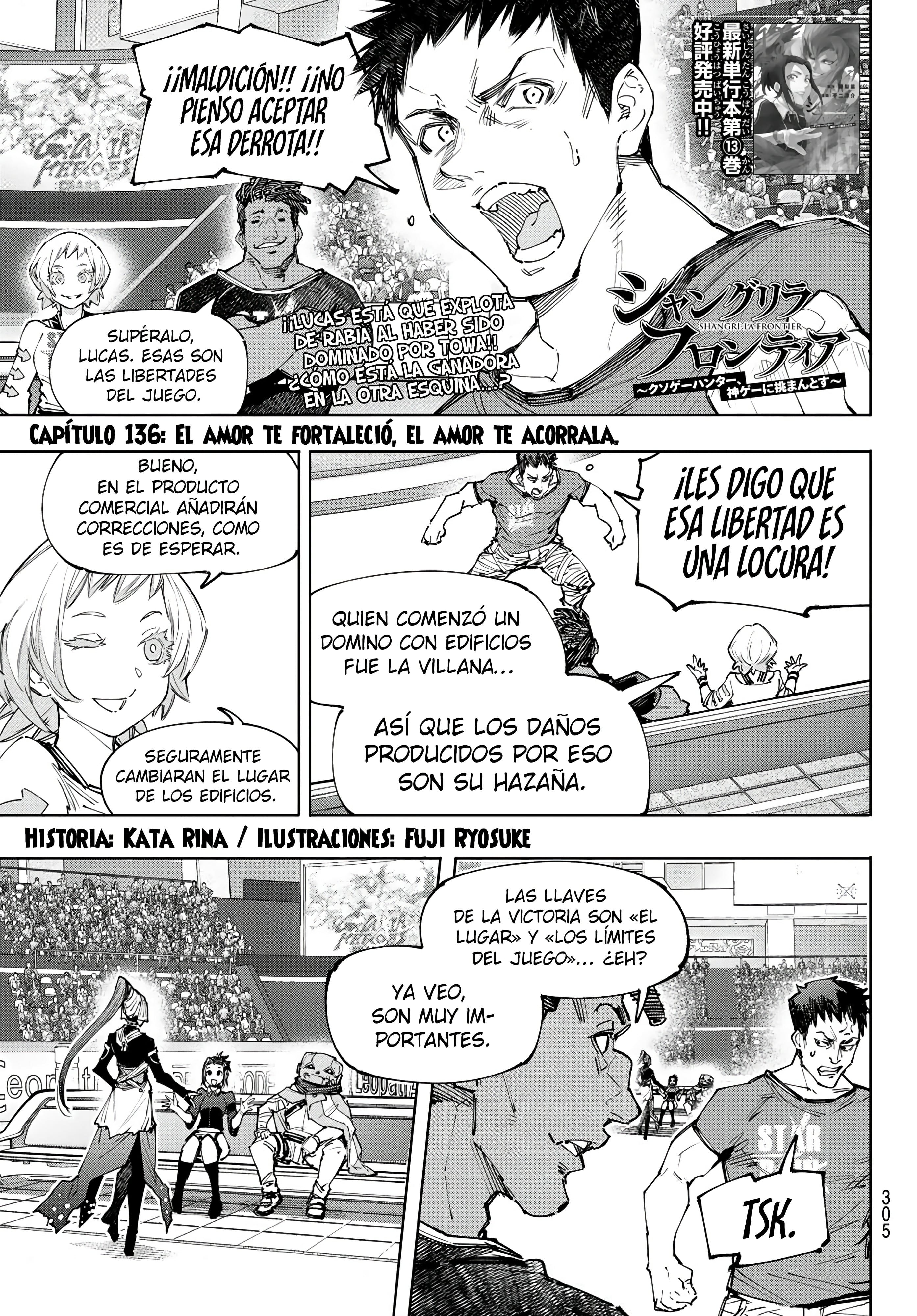 Read Shangri-La Frontier Shitty Games Hunter Challenges Godly Game ES Manga Online