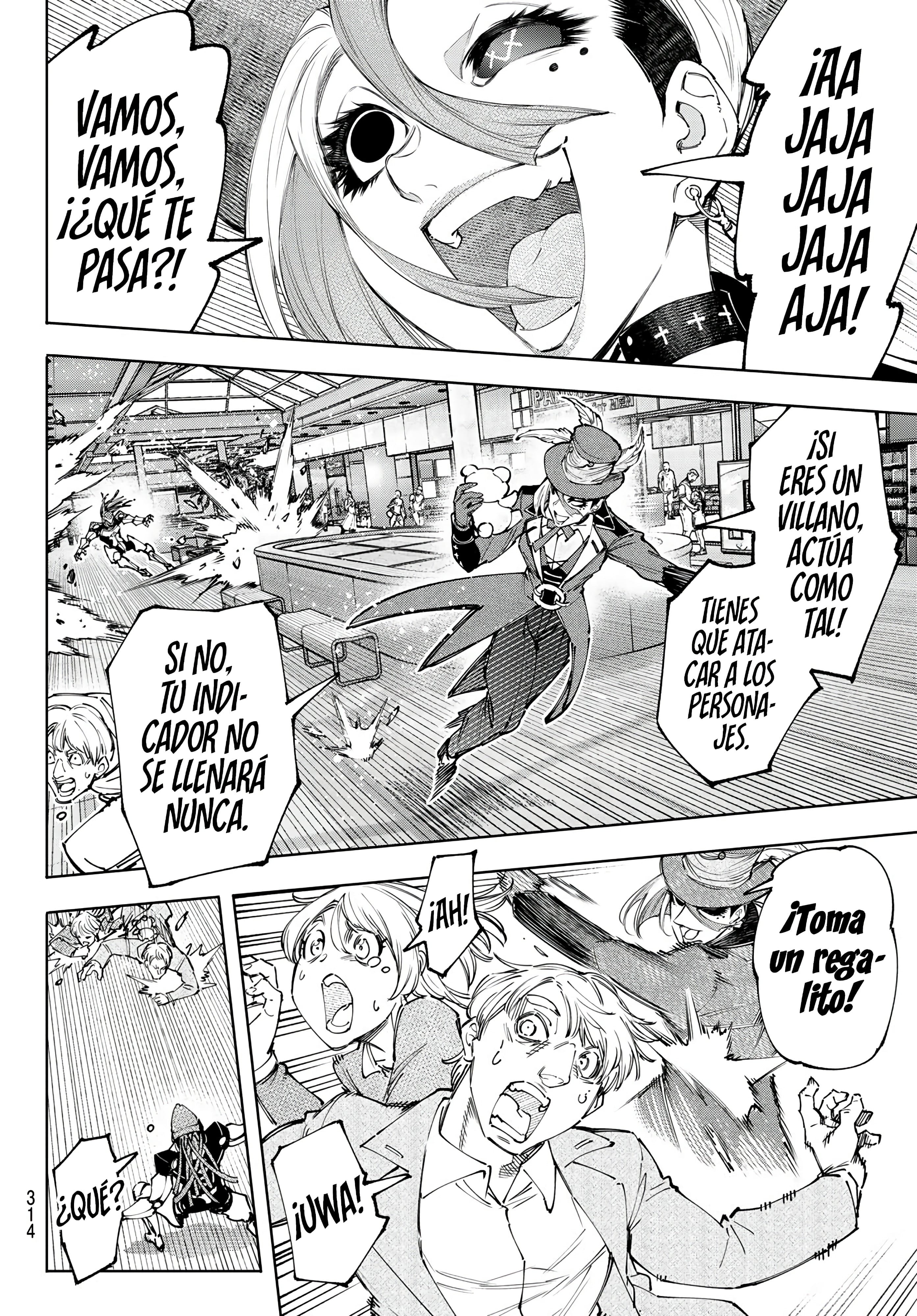 Read Shangri-La Frontier Shitty Games Hunter Challenges Godly Game ES Manga Online