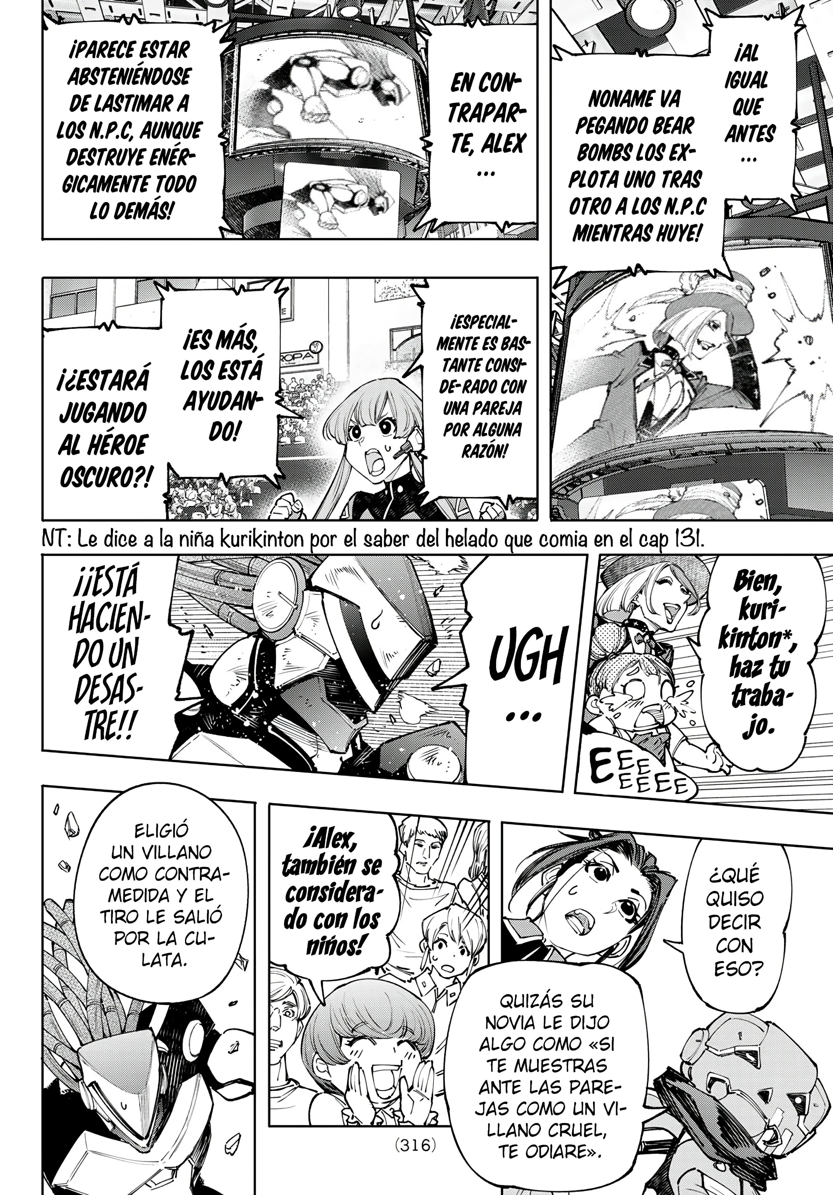 Read Shangri-La Frontier Shitty Games Hunter Challenges Godly Game ES Manga Online