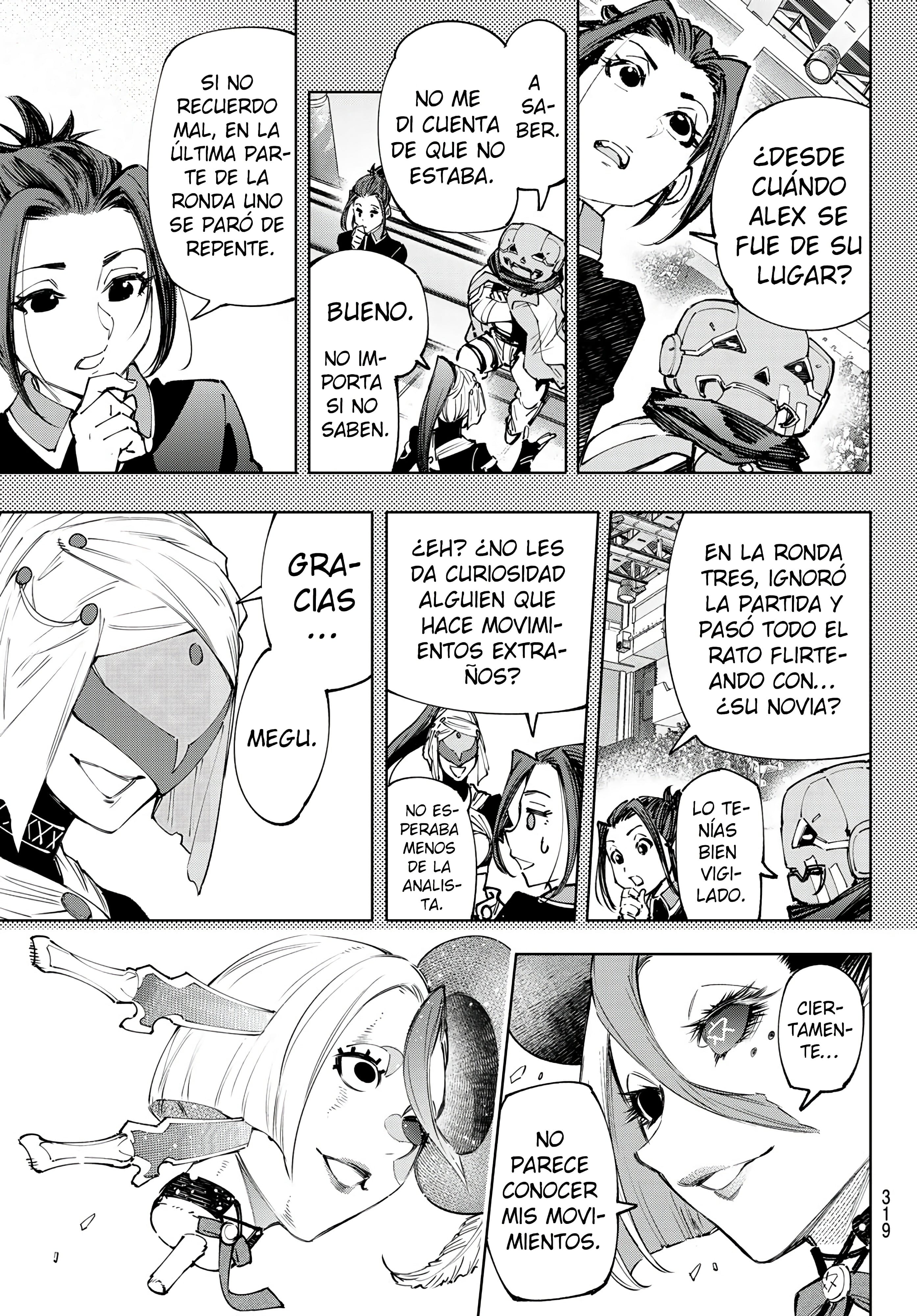 Read Shangri-La Frontier Shitty Games Hunter Challenges Godly Game ES Manga Online
