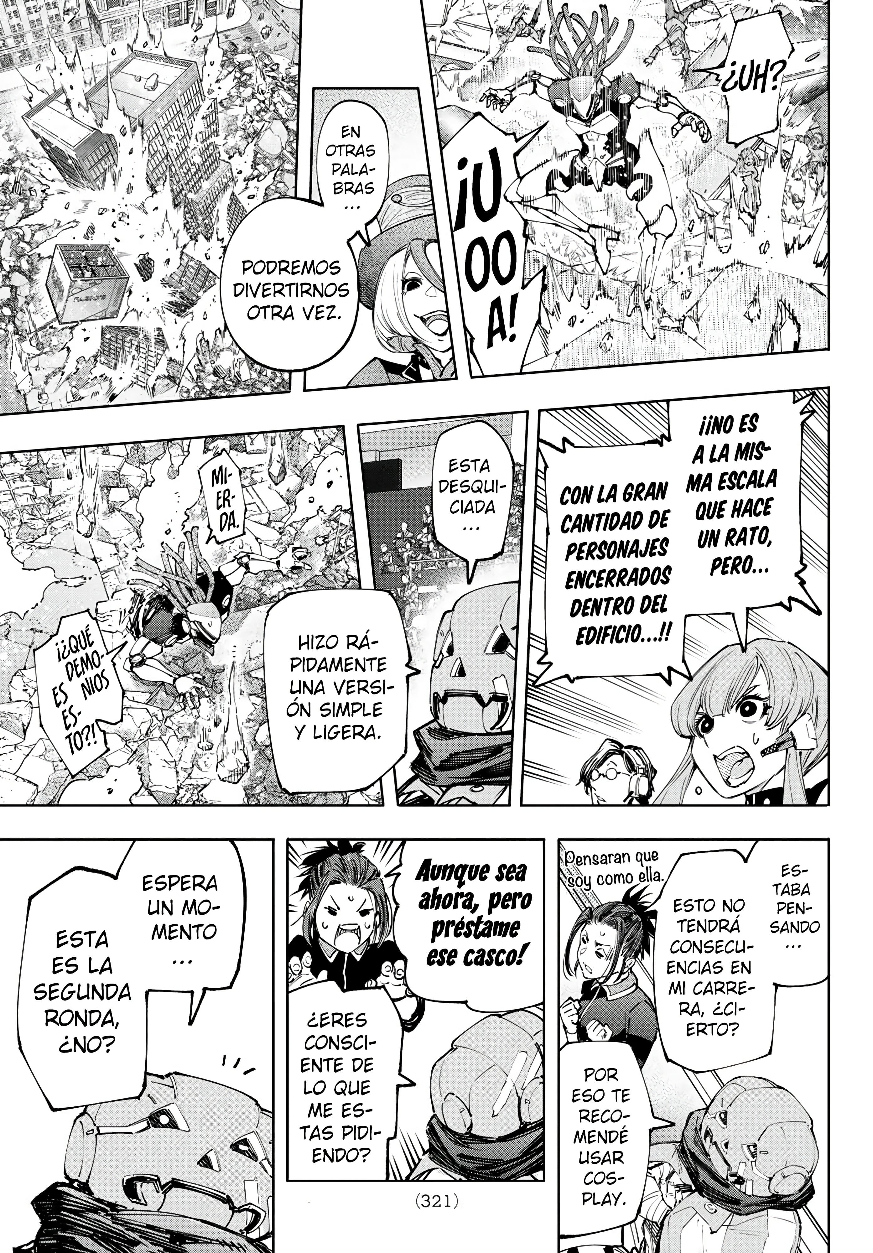 Read Shangri-La Frontier Shitty Games Hunter Challenges Godly Game ES Manga Online