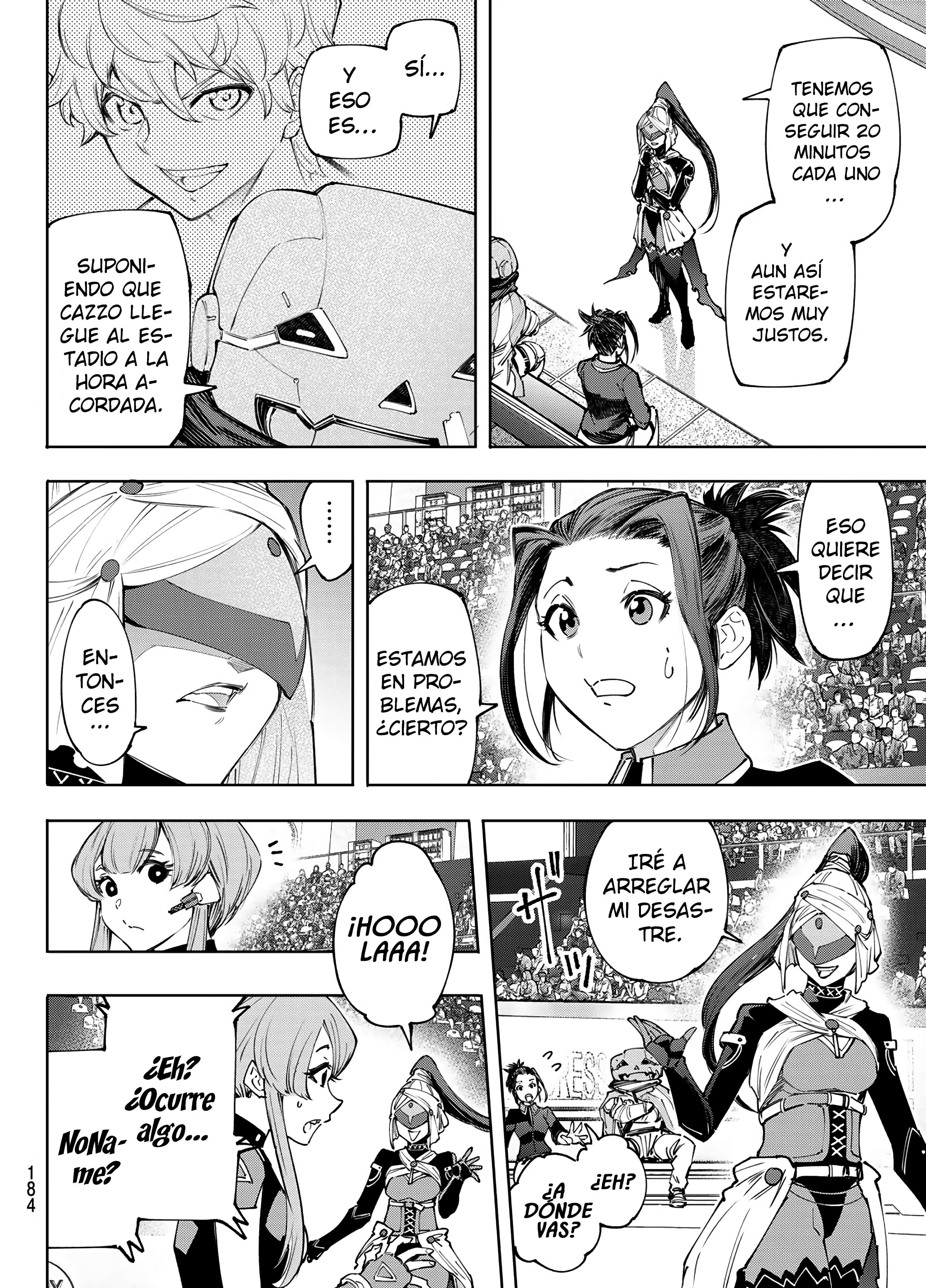 Read Shangri-La Frontier Shitty Games Hunter Challenges Godly Game ES Manga Online