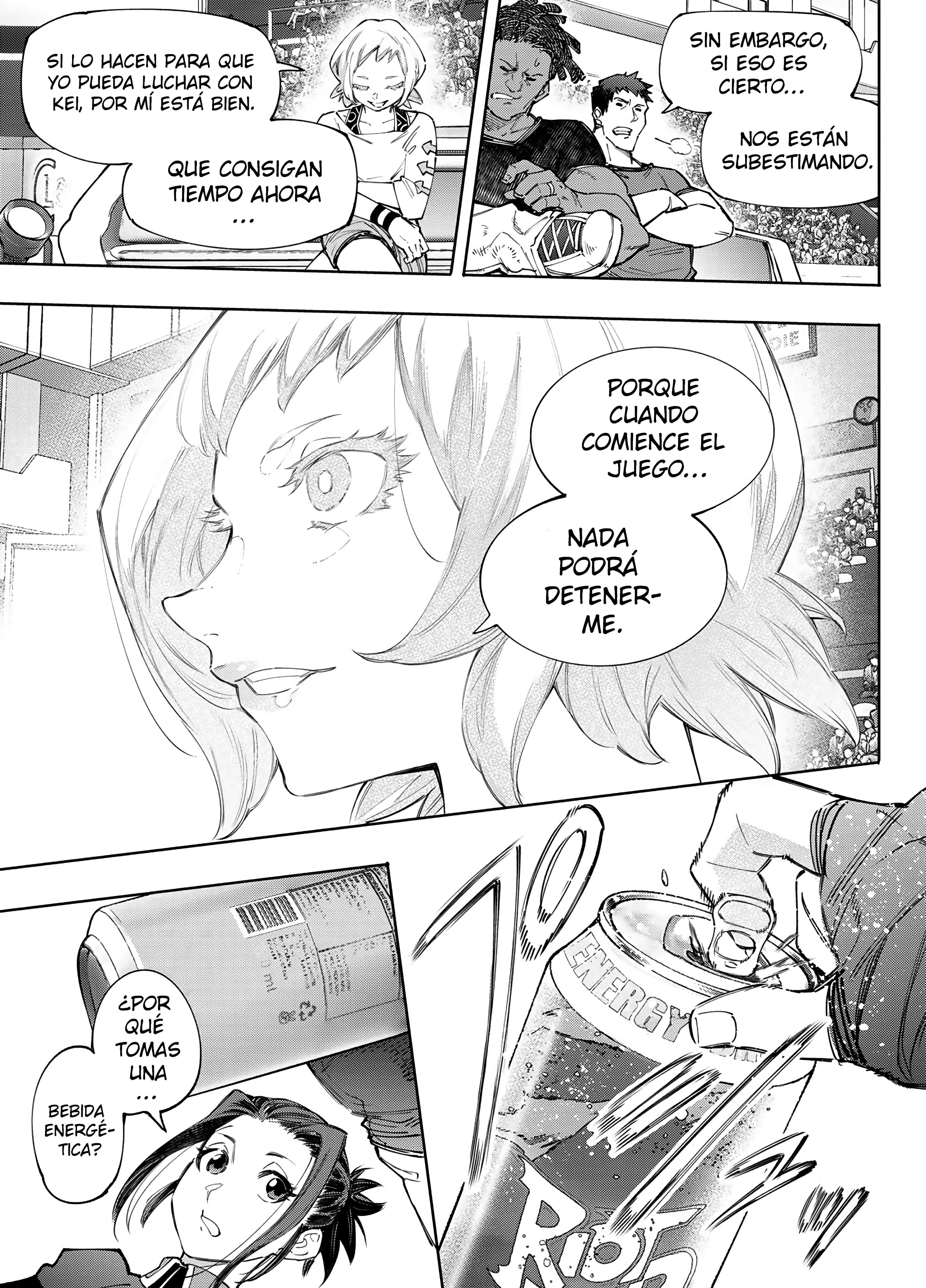 Read Shangri-La Frontier Shitty Games Hunter Challenges Godly Game ES Manga Online
