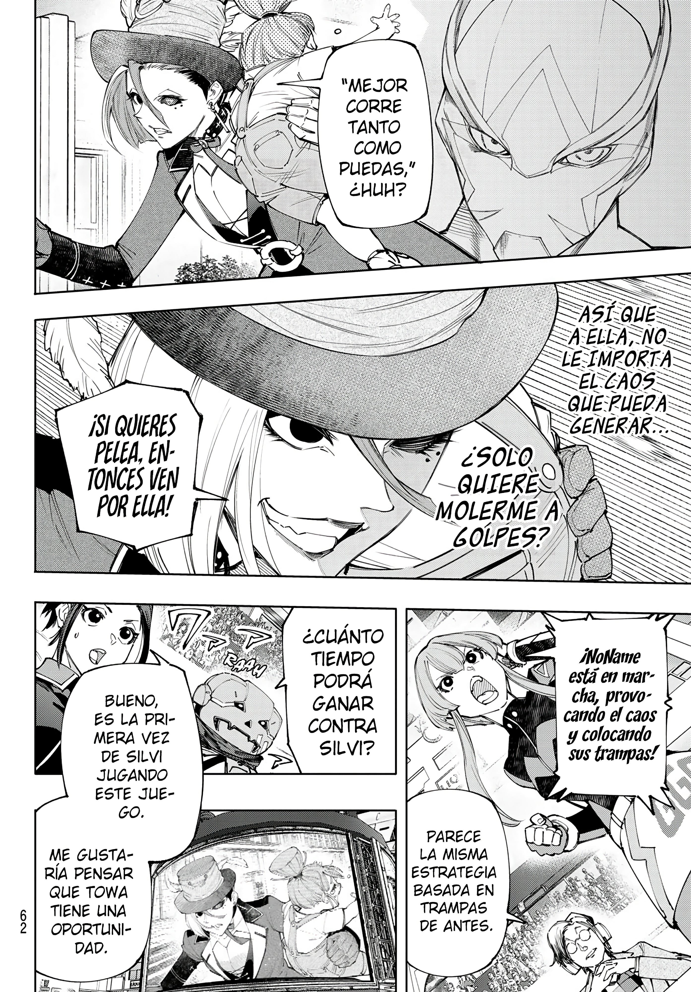 Read Shangri-La Frontier Shitty Games Hunter Challenges Godly Game ES Manga Online