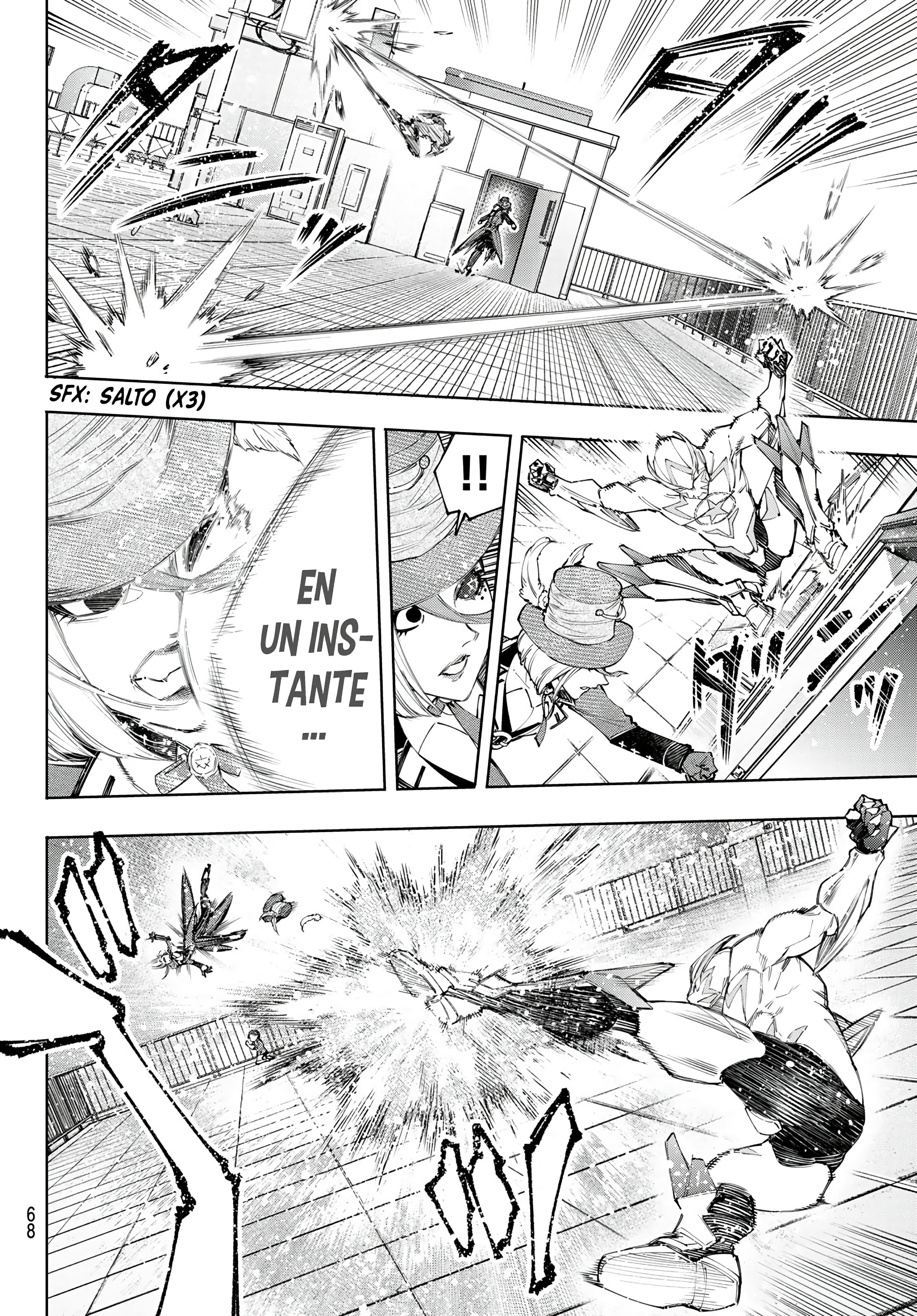 Read Shangri-La Frontier Shitty Games Hunter Challenges Godly Game ES Manga Online