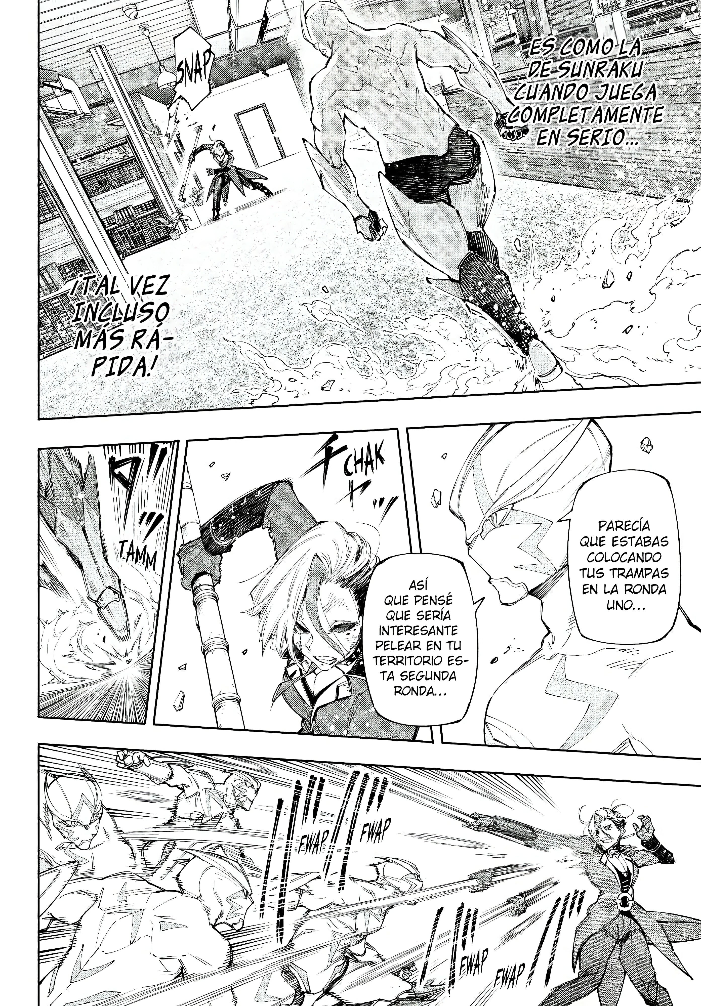 Read Shangri-La Frontier Shitty Games Hunter Challenges Godly Game ES Manga Online