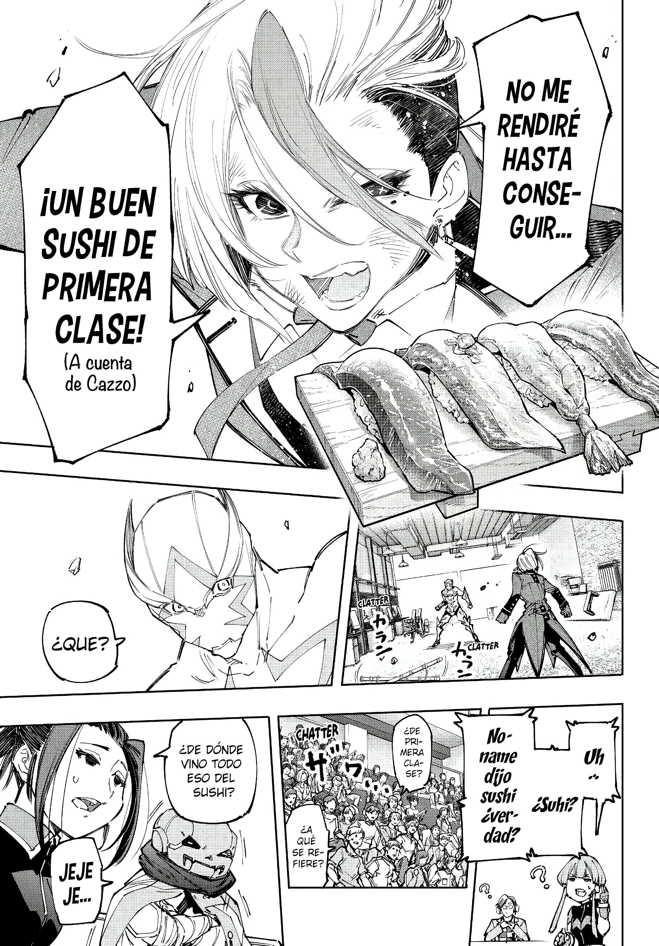 Read Shangri-La Frontier Shitty Games Hunter Challenges Godly Game ES Manga Online