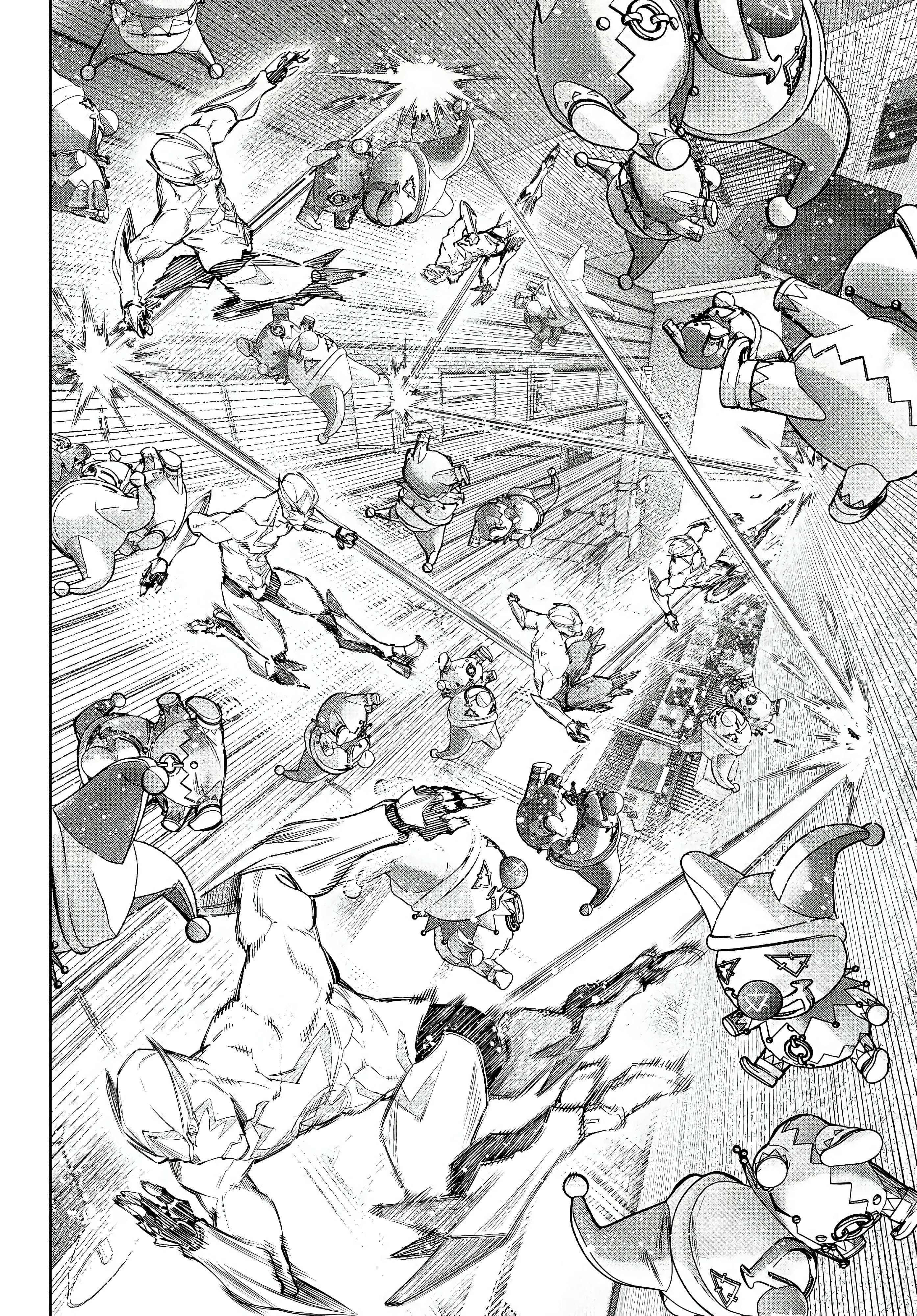 Read Shangri-La Frontier Shitty Games Hunter Challenges Godly Game ES Manga Online