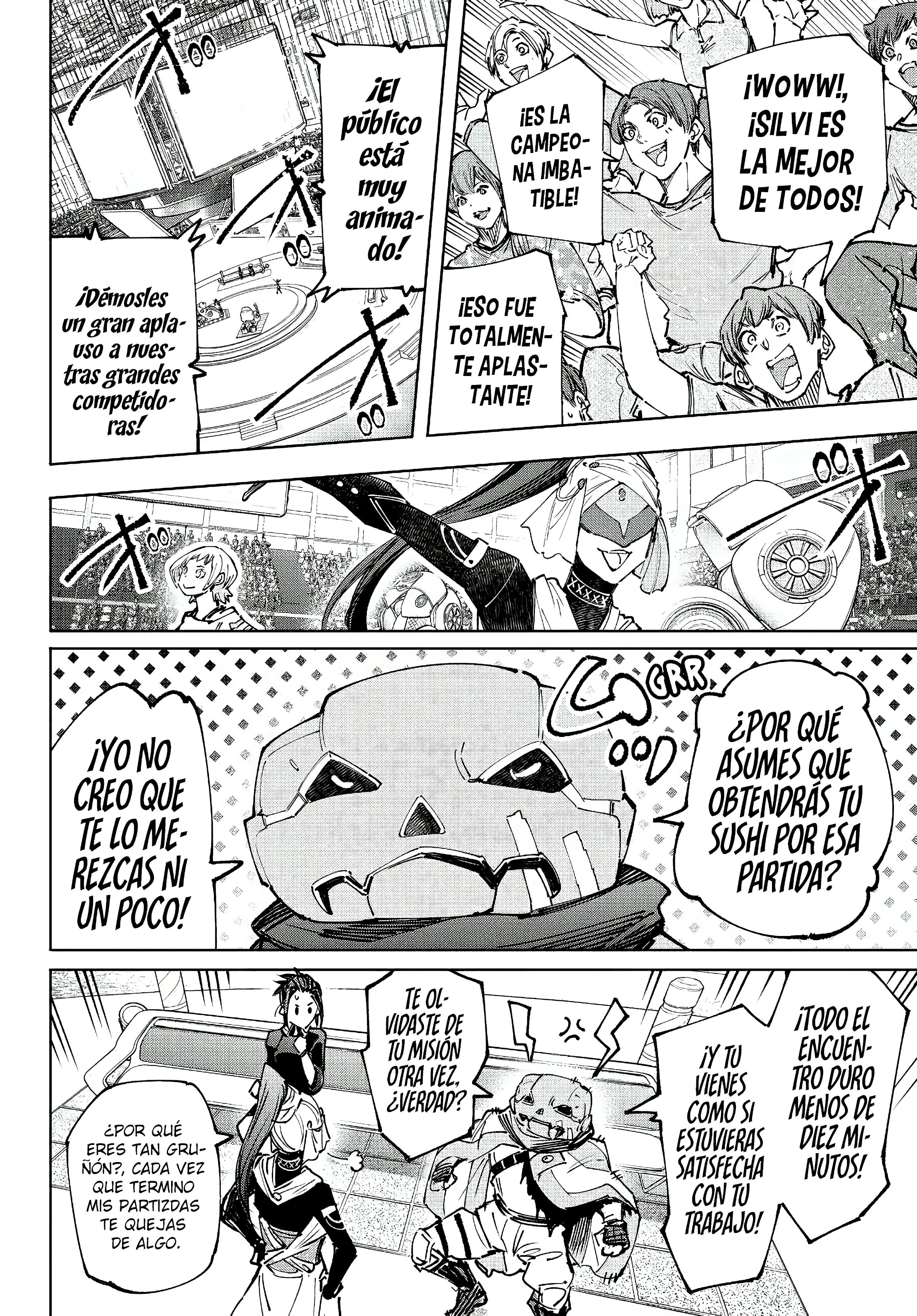 Read Shangri-La Frontier Shitty Games Hunter Challenges Godly Game ES Manga Online