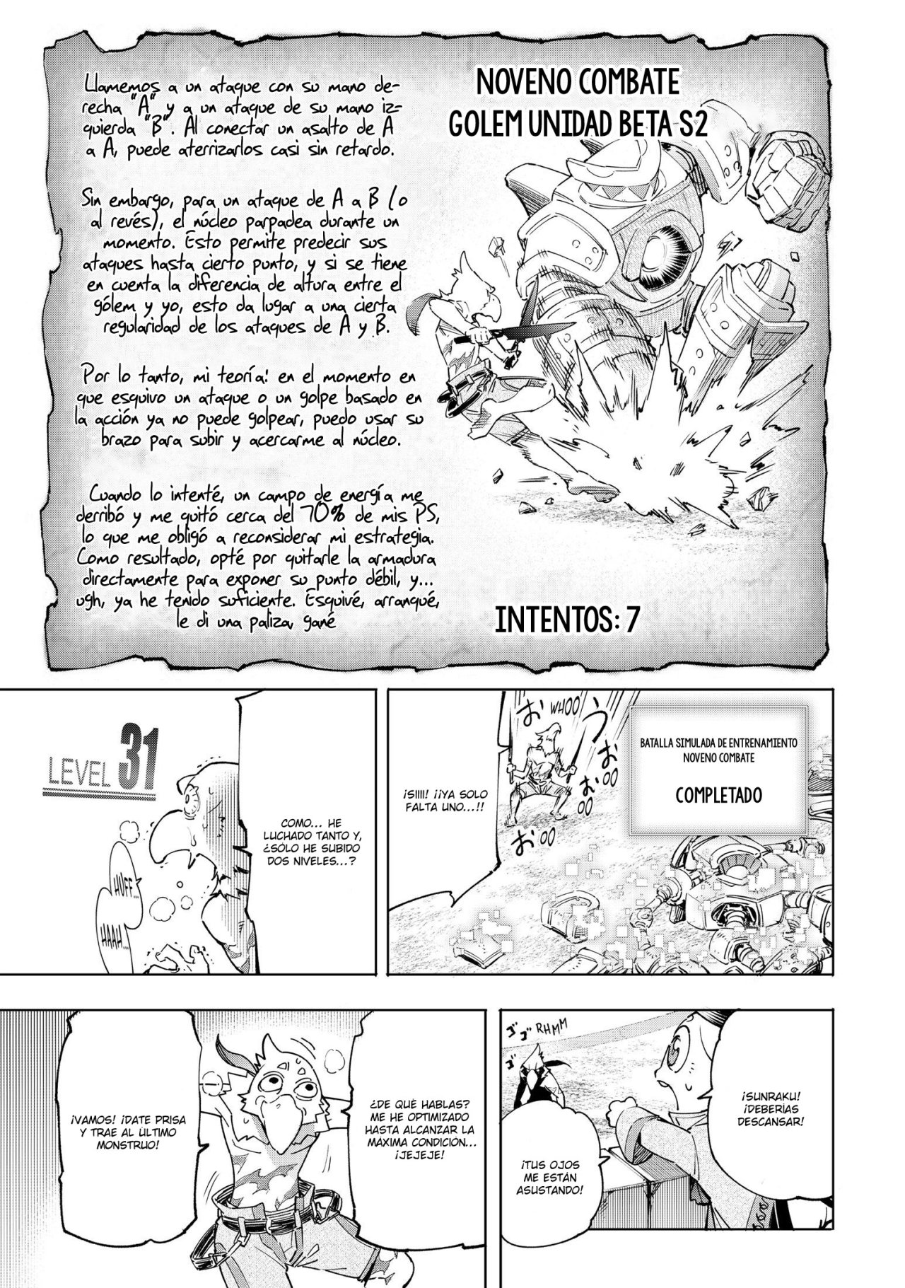Read Shangri-La Frontier Shitty Games Hunter Challenges Godly Game ES Manga Online