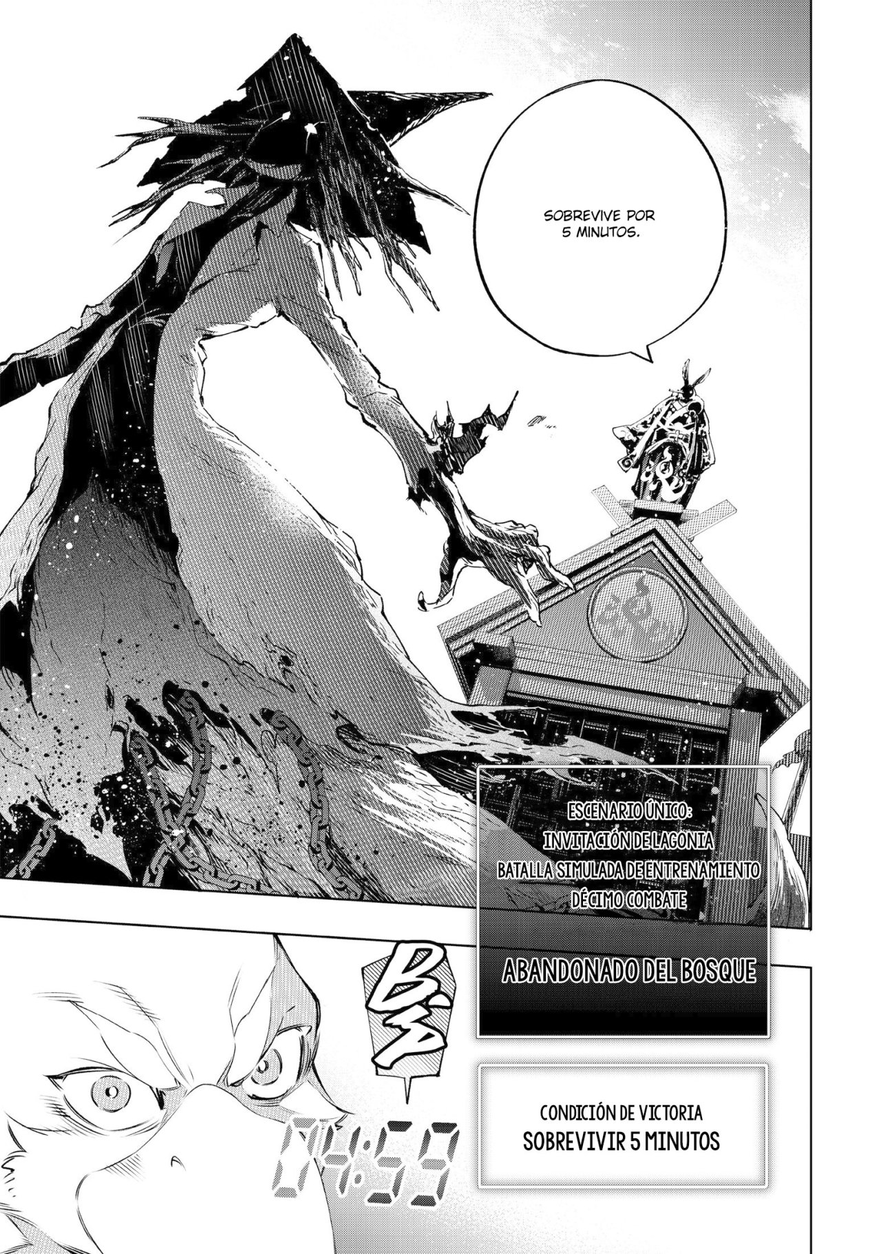 Read Shangri-La Frontier Shitty Games Hunter Challenges Godly Game ES Manga Online