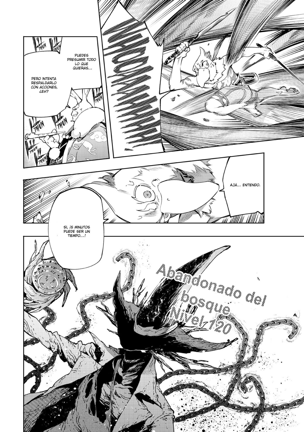 Read Shangri-La Frontier Shitty Games Hunter Challenges Godly Game ES Manga Online