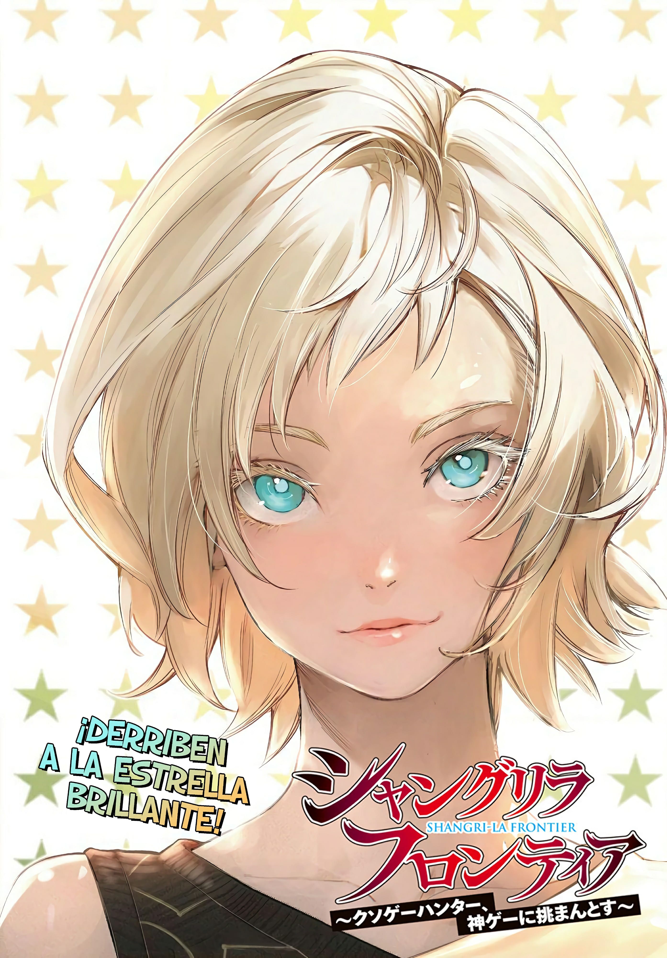 Read Shangri-La Frontier Shitty Games Hunter Challenges Godly Game ES Manga Online