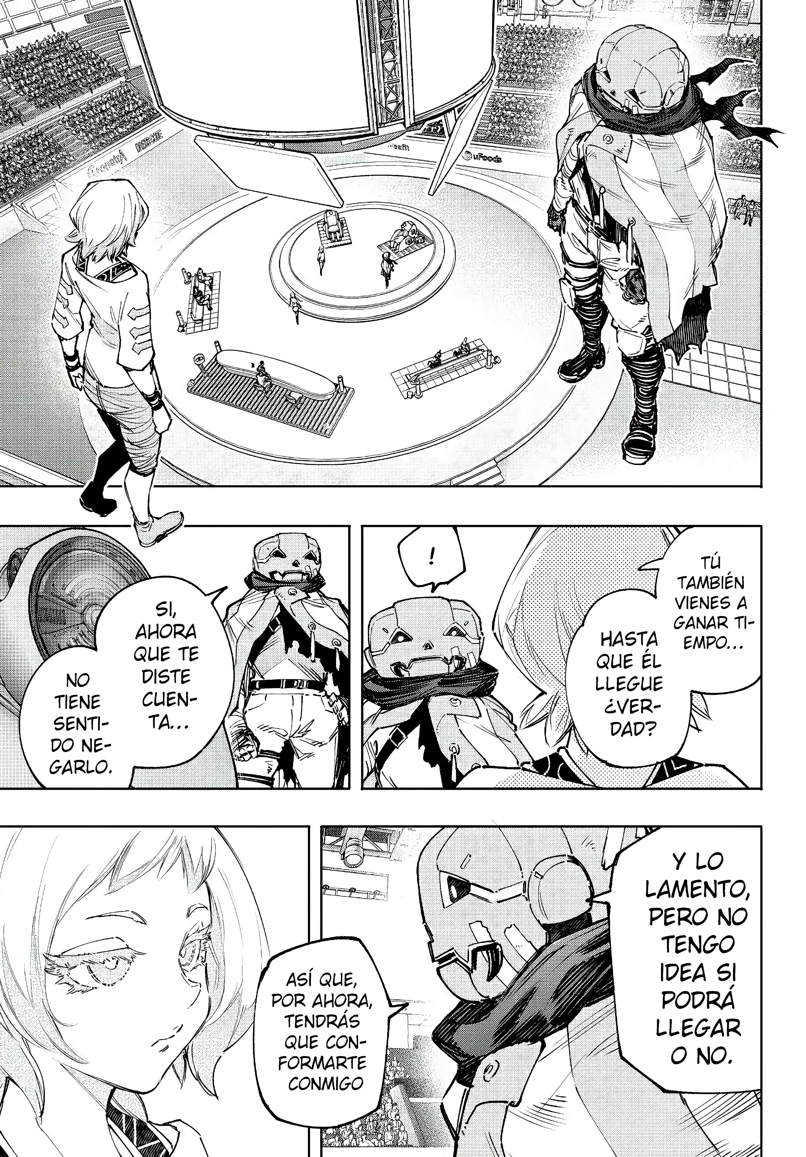 Read Shangri-La Frontier Shitty Games Hunter Challenges Godly Game ES Manga Online