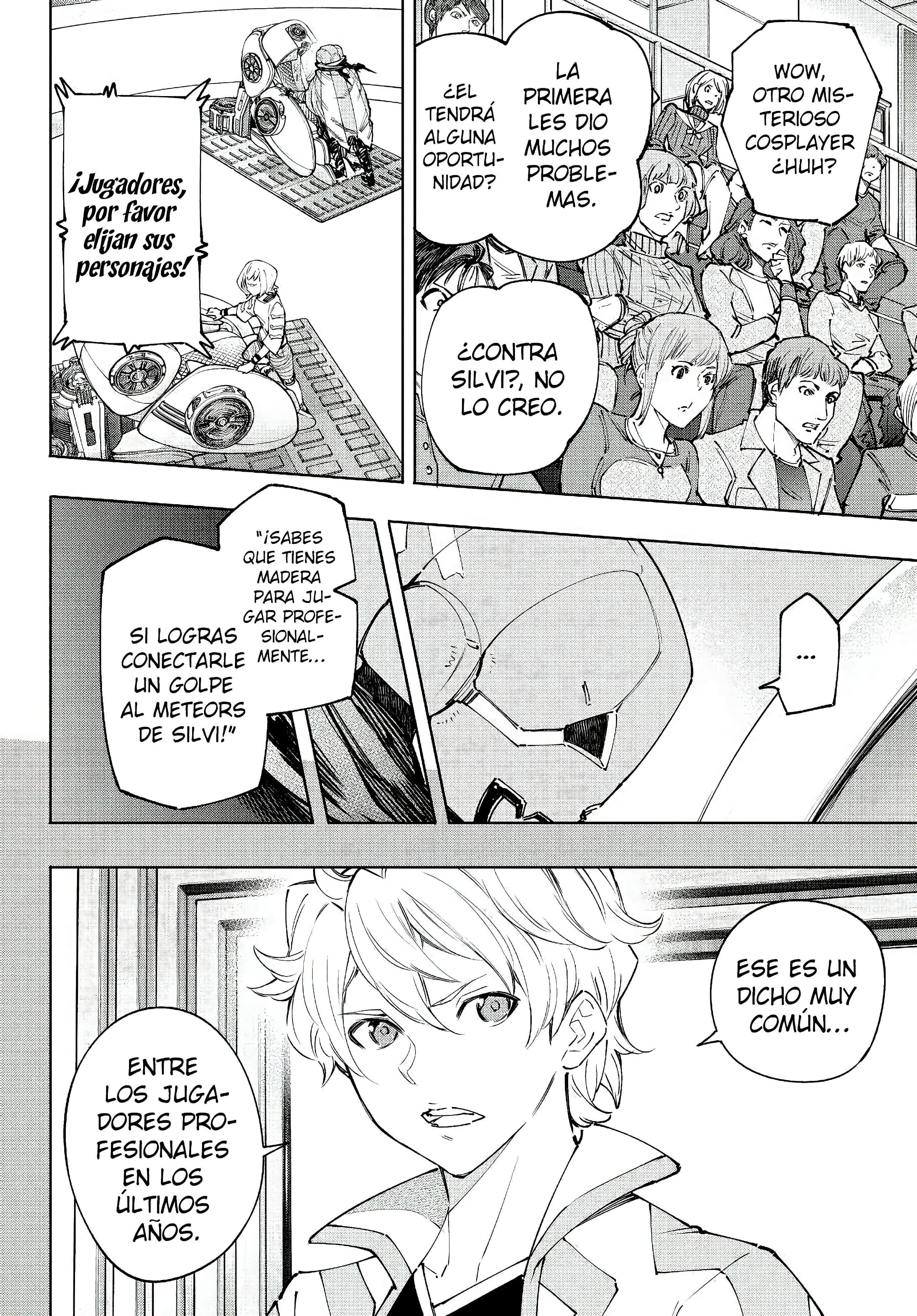 Read Shangri-La Frontier Shitty Games Hunter Challenges Godly Game ES Manga Online