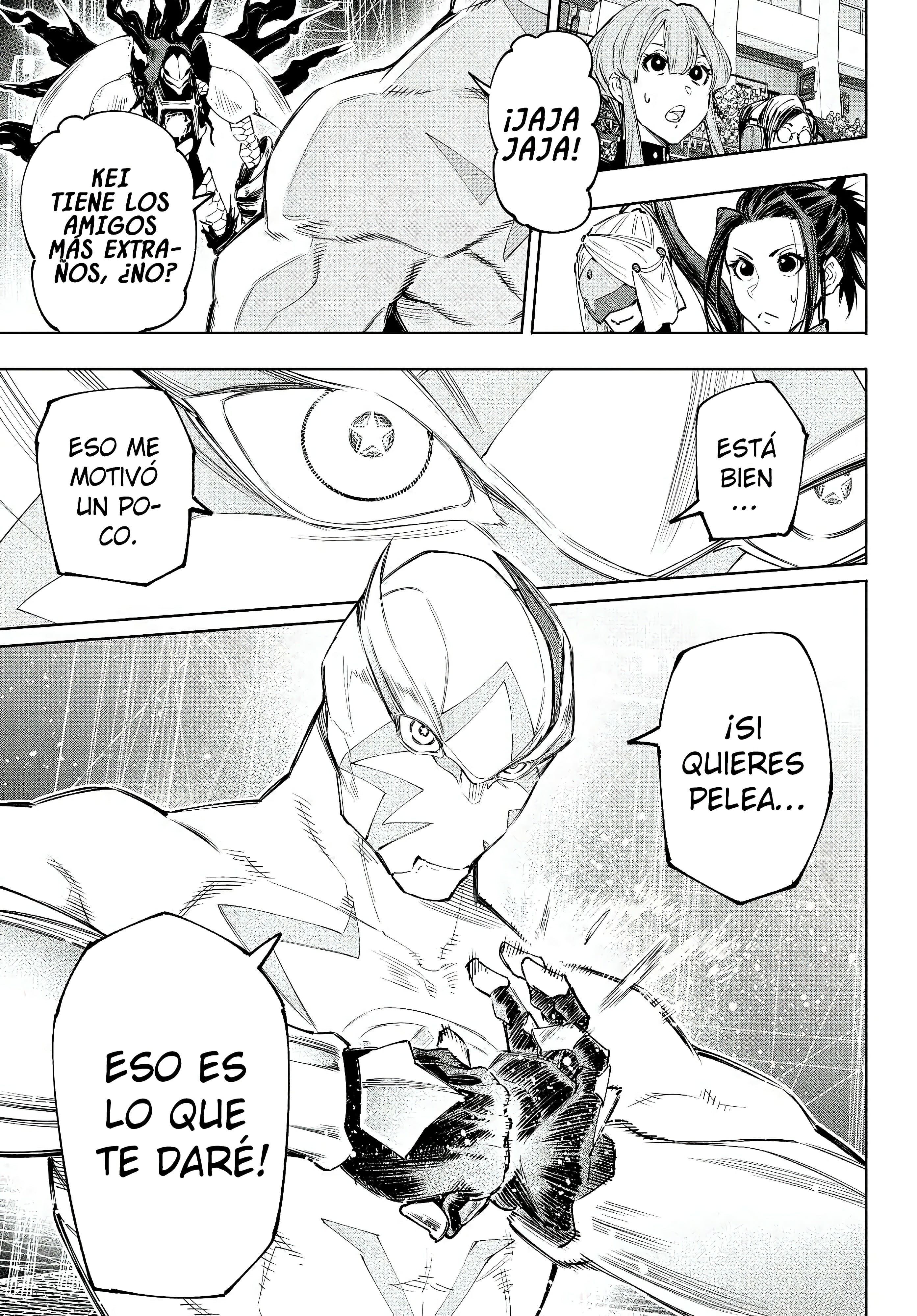Read Shangri-La Frontier Shitty Games Hunter Challenges Godly Game ES Manga Online