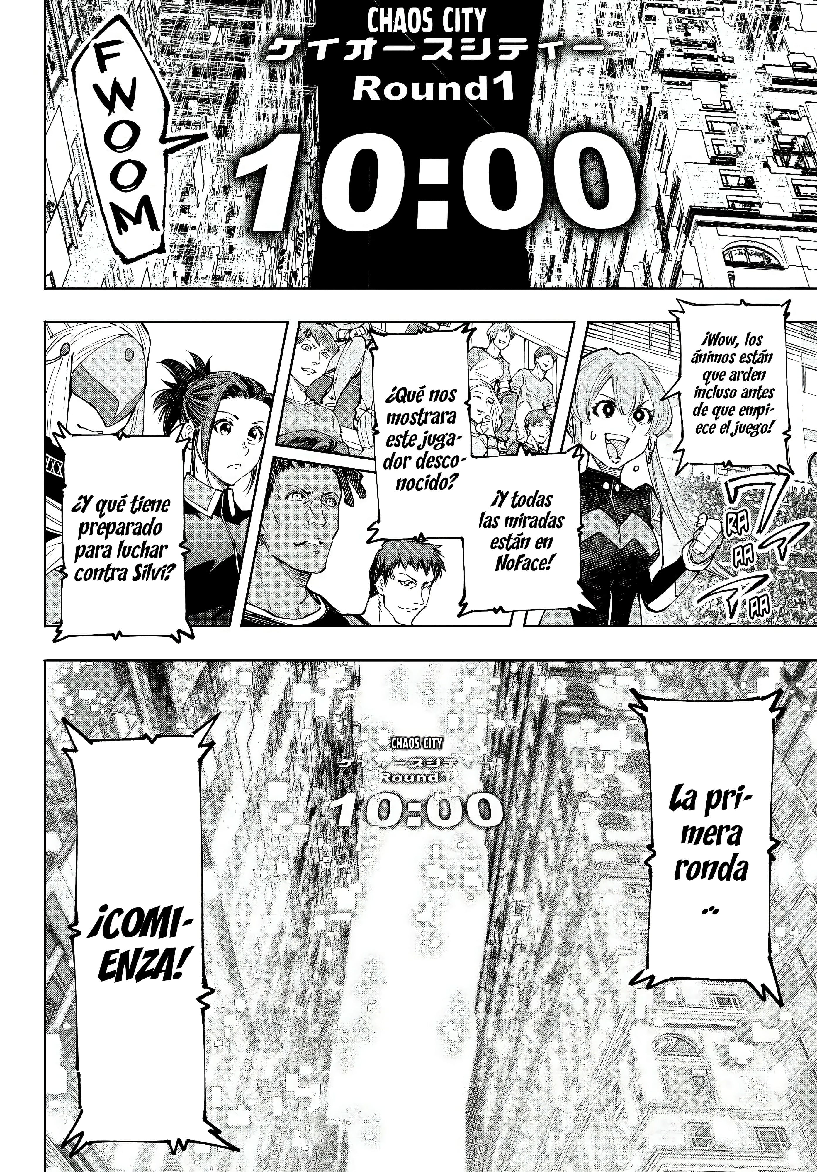 Read Shangri-La Frontier Shitty Games Hunter Challenges Godly Game ES Manga Online