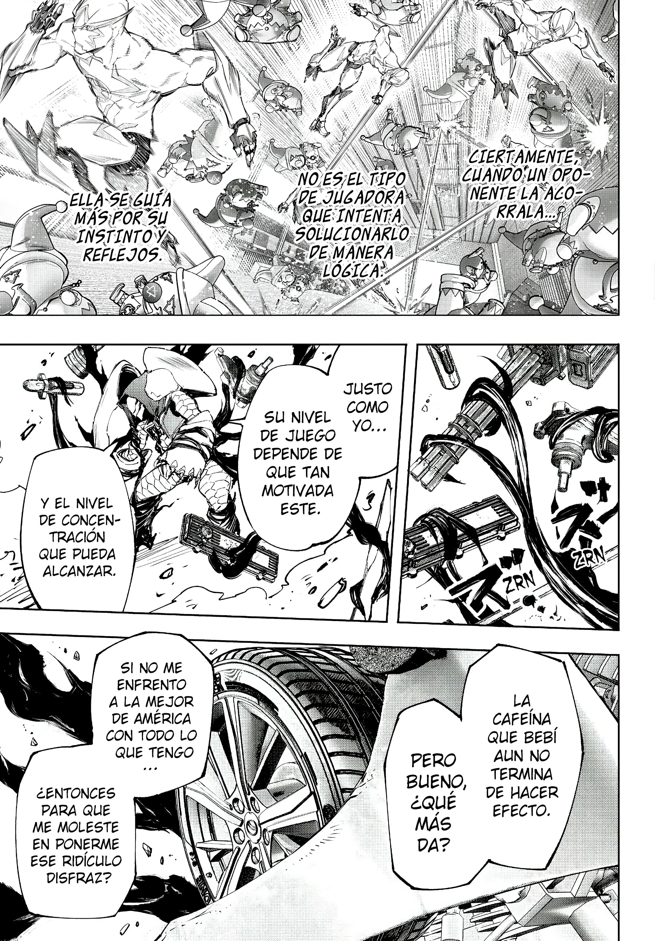 Read Shangri-La Frontier Shitty Games Hunter Challenges Godly Game ES Manga Online