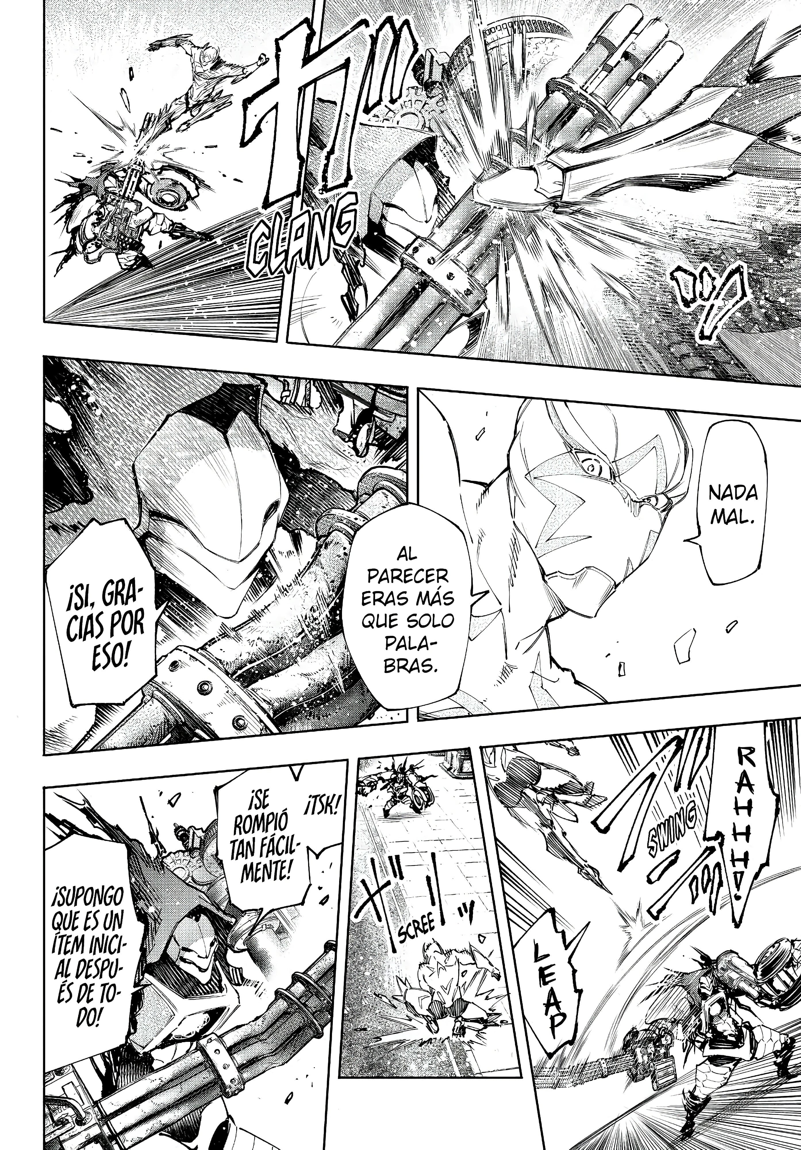 Read Shangri-La Frontier Shitty Games Hunter Challenges Godly Game ES Manga Online