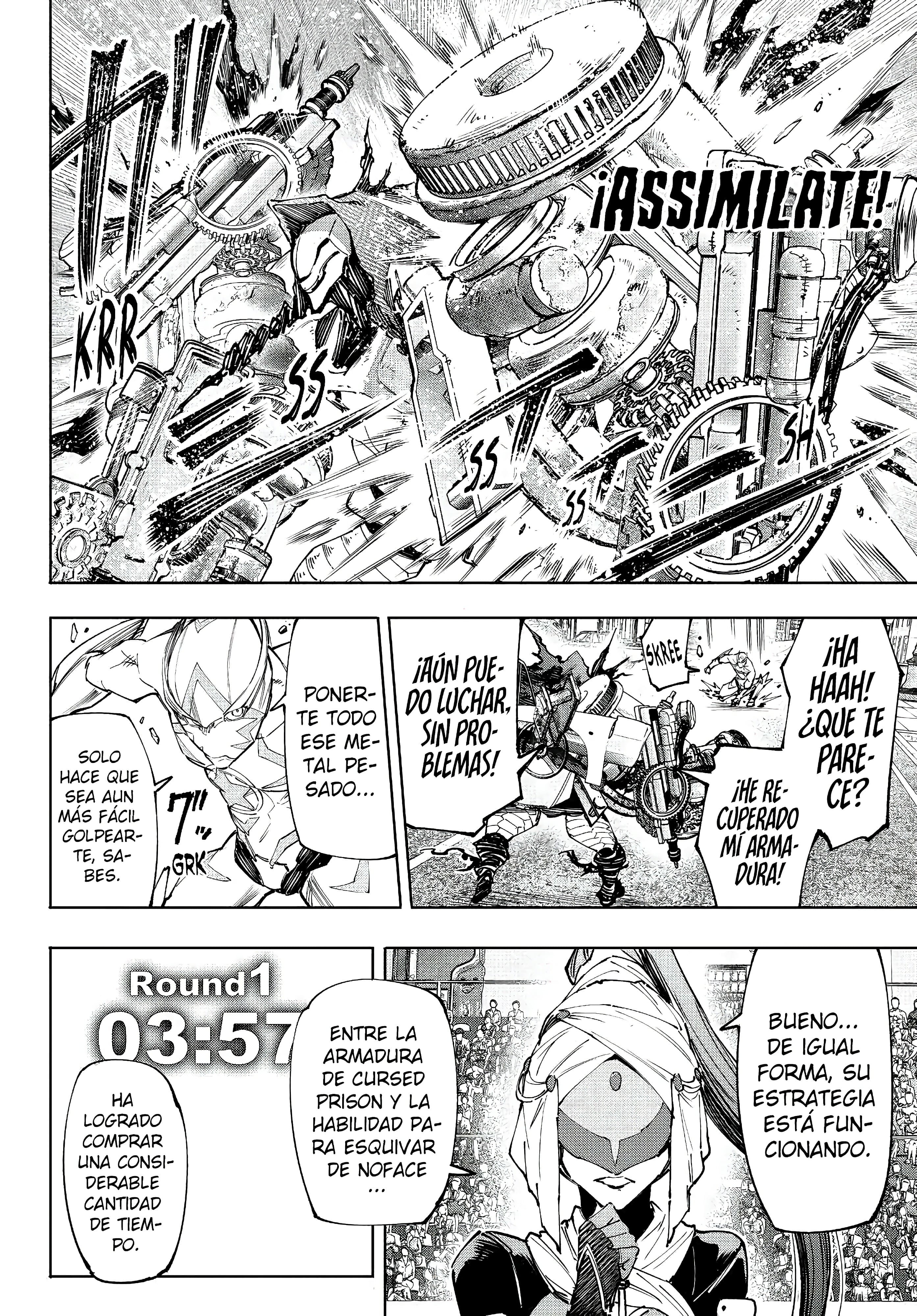 Read Shangri-La Frontier Shitty Games Hunter Challenges Godly Game ES Manga Online