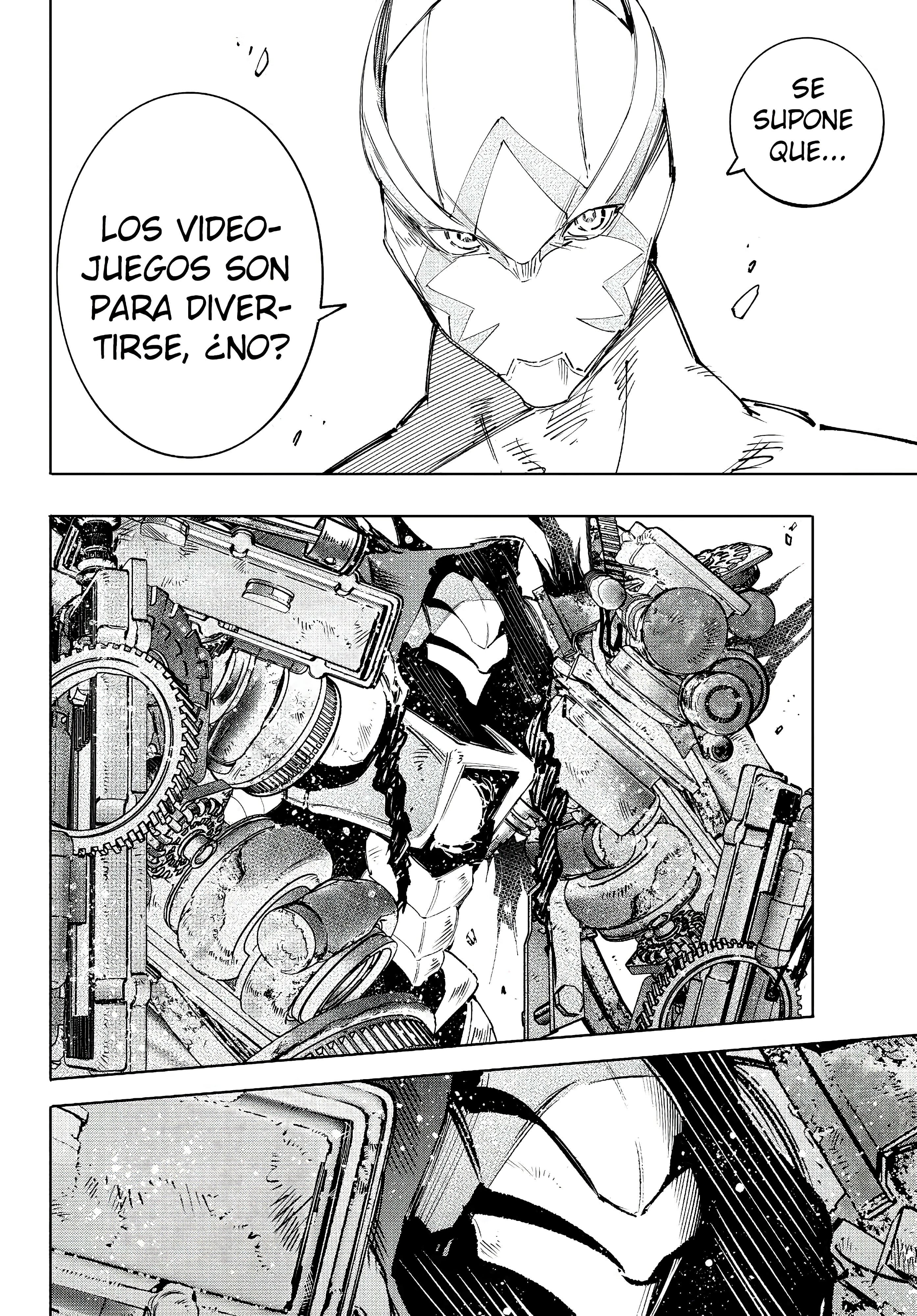 Read Shangri-La Frontier Shitty Games Hunter Challenges Godly Game ES Manga Online