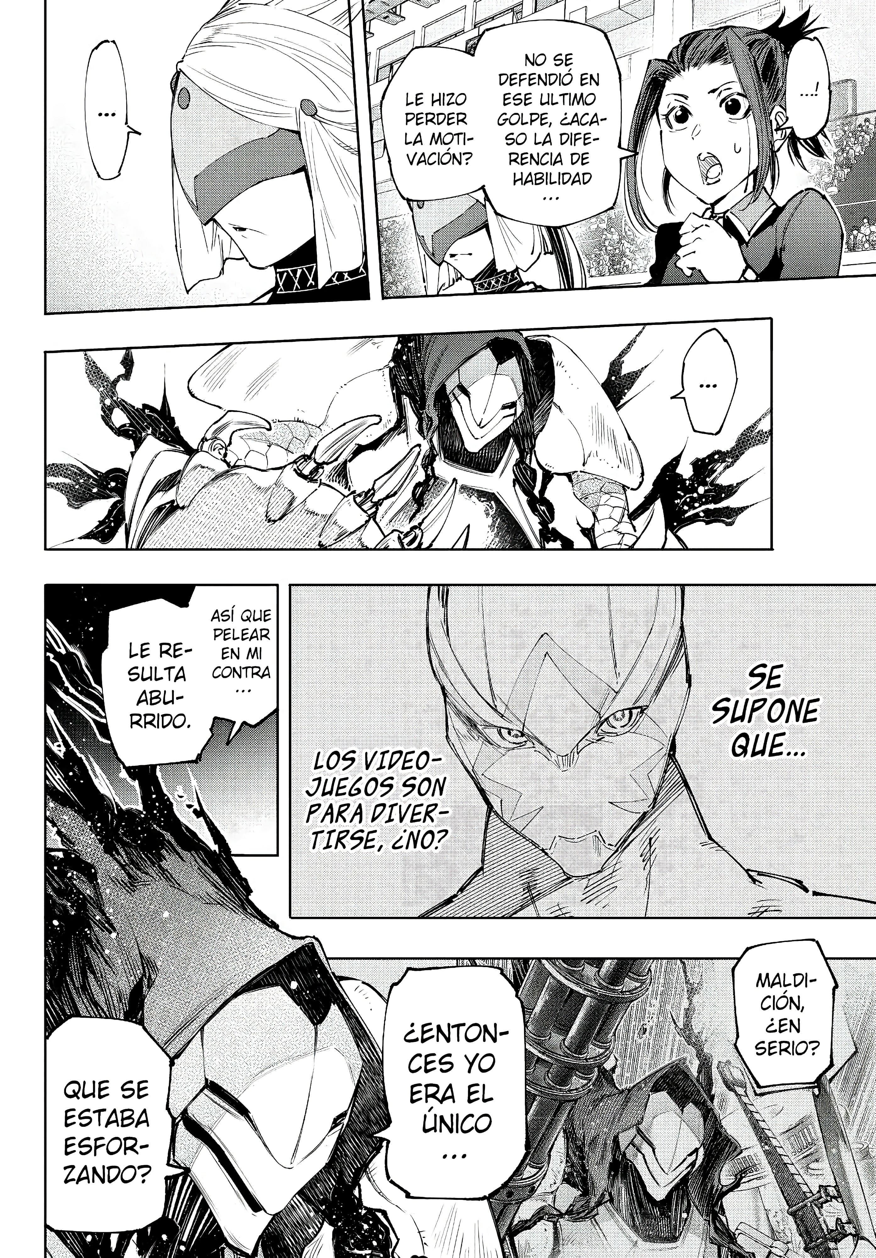 Read Shangri-La Frontier Shitty Games Hunter Challenges Godly Game ES Manga Online